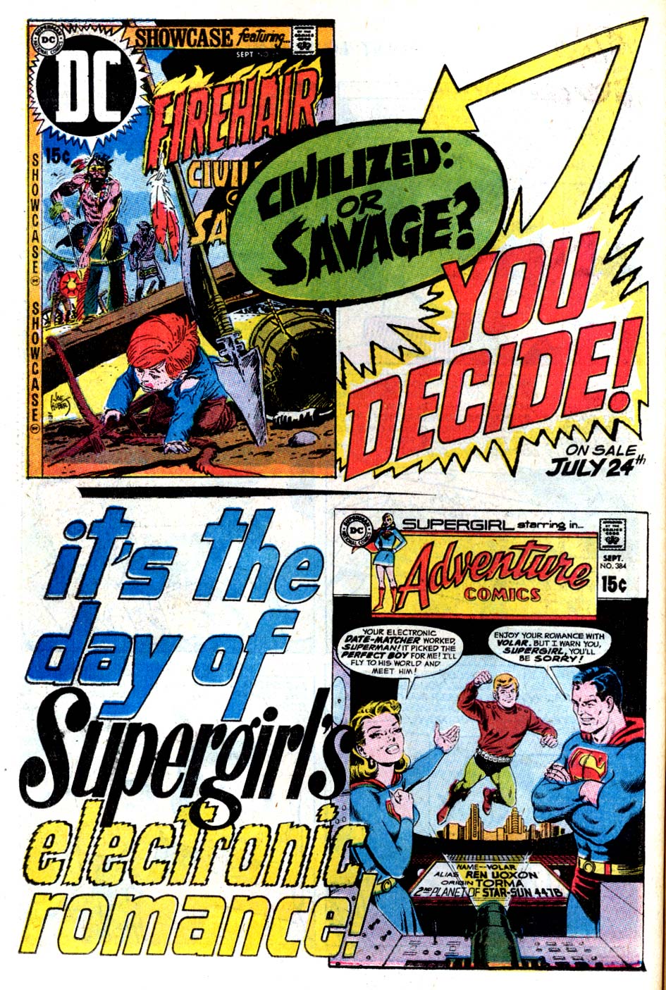 Read online Superman's Girl Friend, Lois Lane comic -  Issue #95 - 42