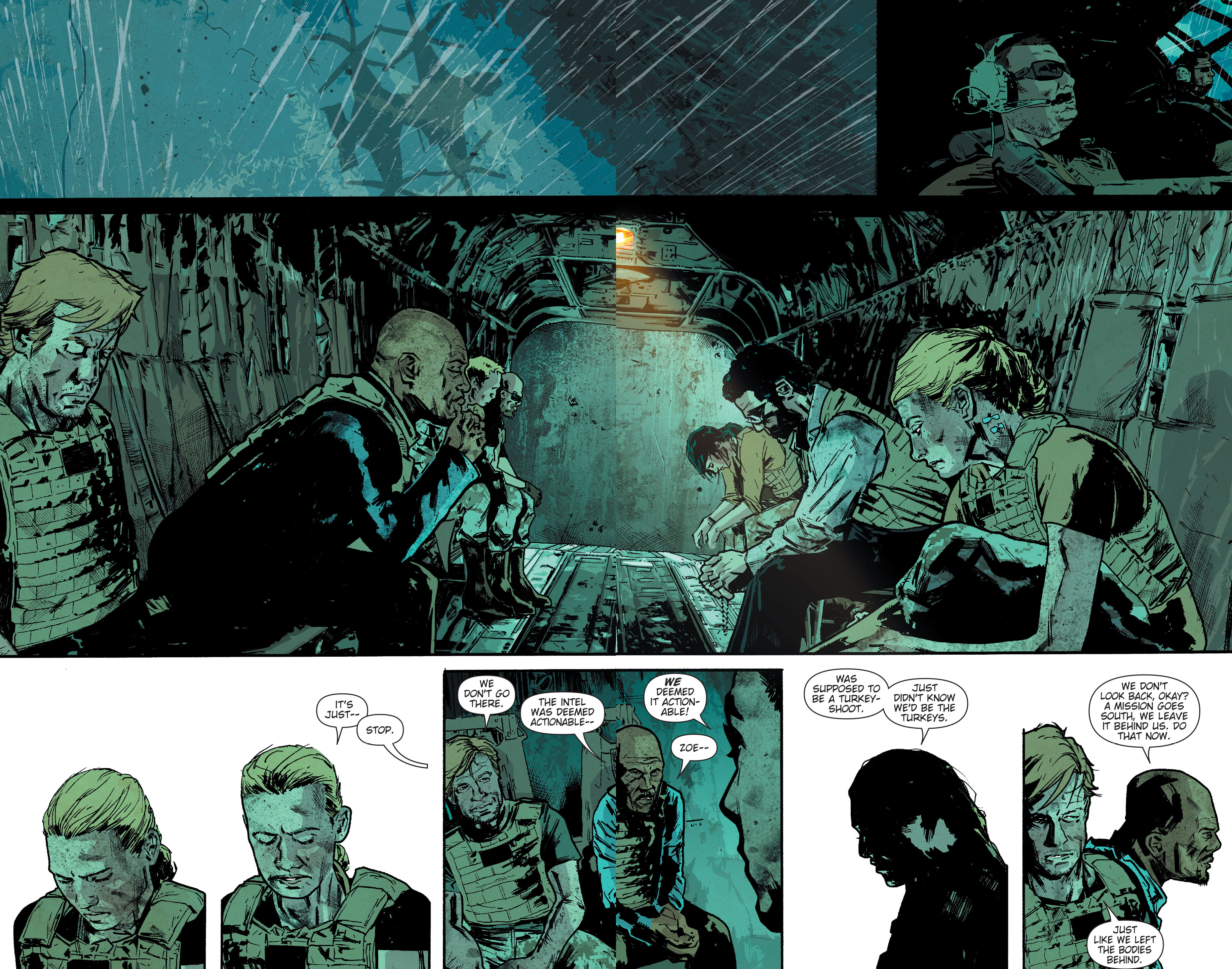 Read online The Activity comic -  Issue #3 - 4