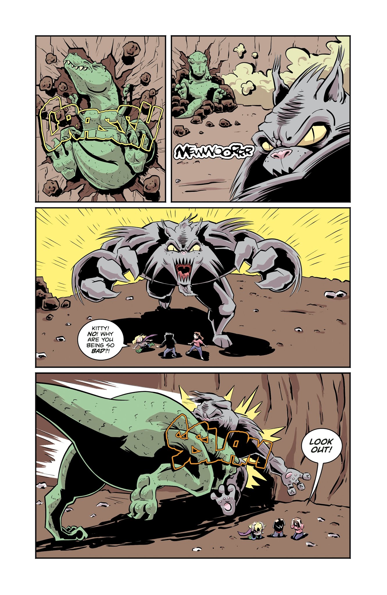 Read online Lilith Dark comic -  Issue #4 - 11