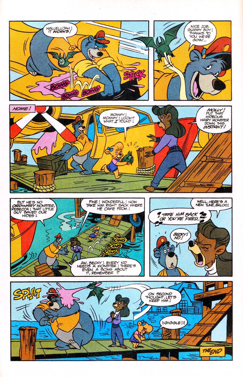 The Disney Afternoon issue 1 - Page 29