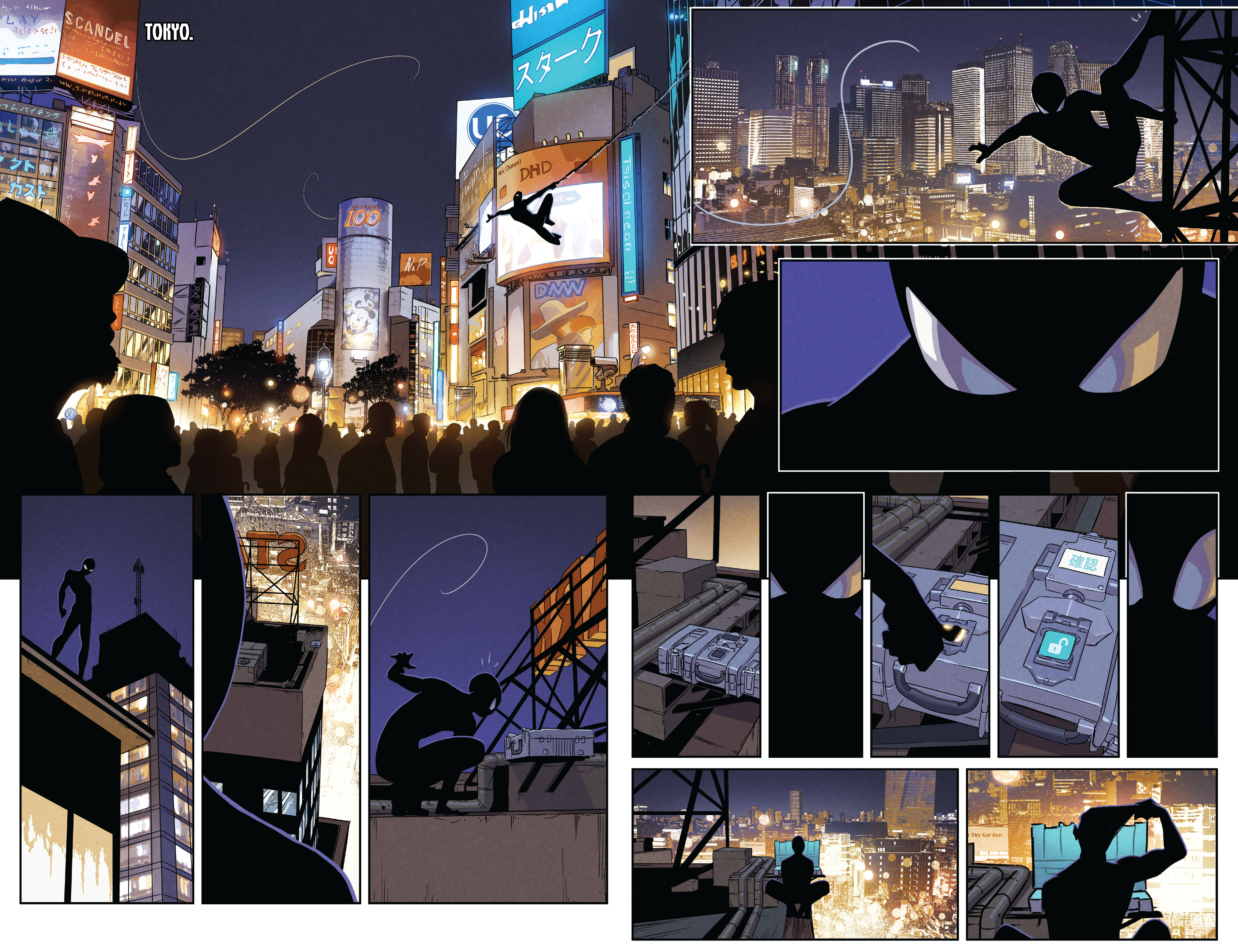 Read online Miles Morales: Spider-Man Omnibus comic -  Issue # TPB 2 (Part 5) - 27