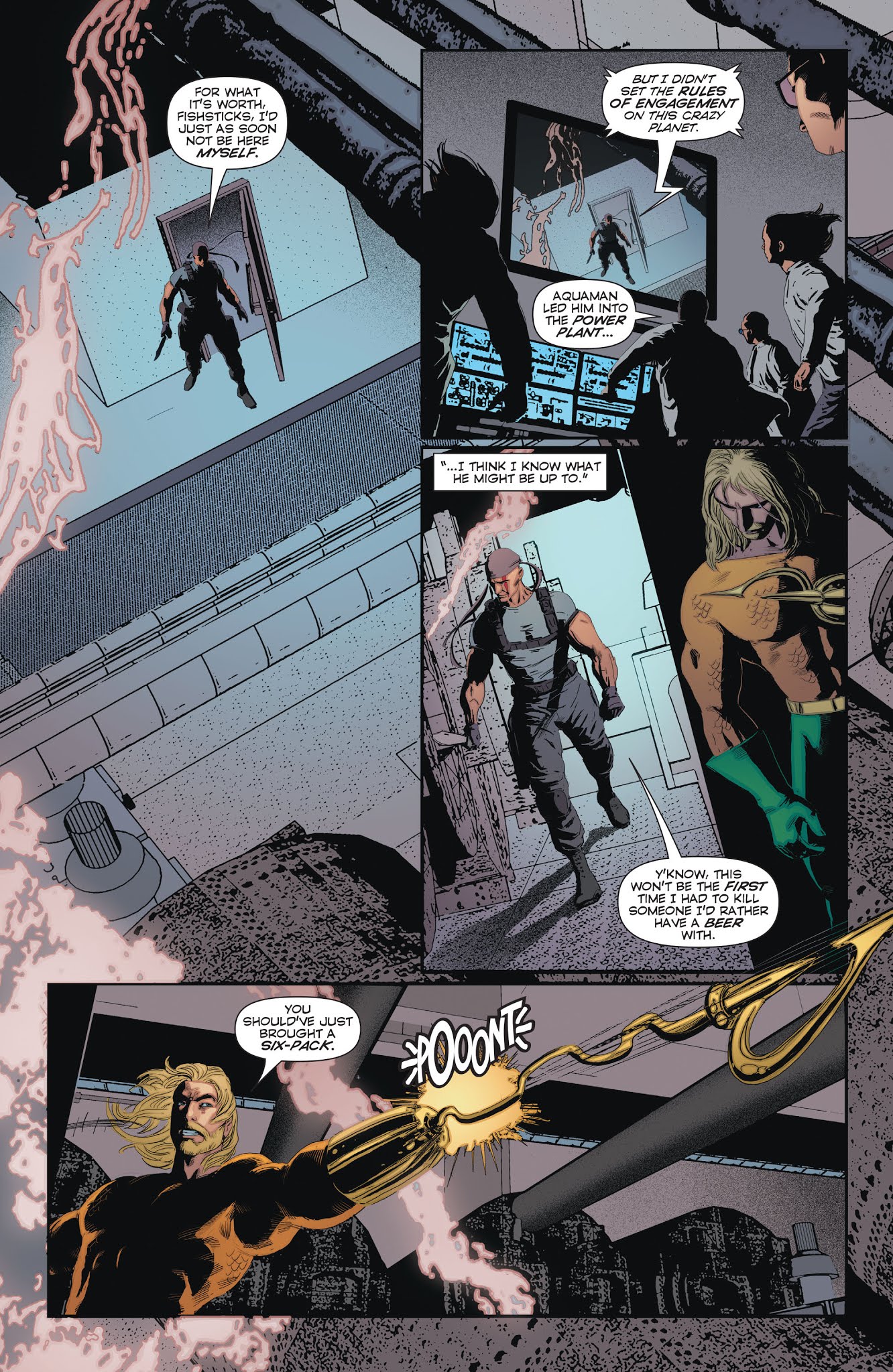 Read online Convergence: Zero Hour comic -  Issue # TPB 2 (Part 1) - 38