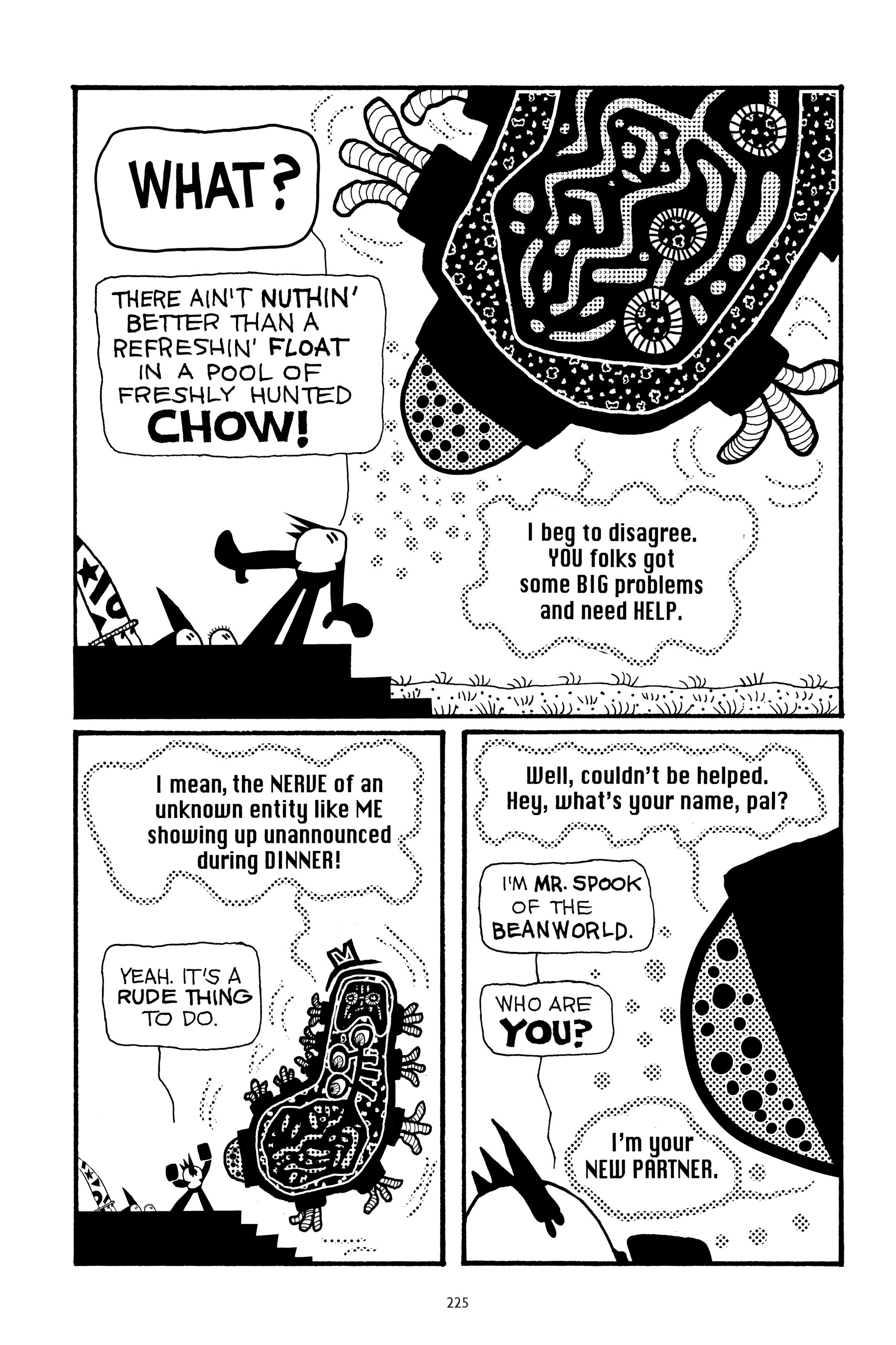 Read online Larry Marder's Beanworld Omnibus comic -  Issue # TPB 2 (Part 3) - 27