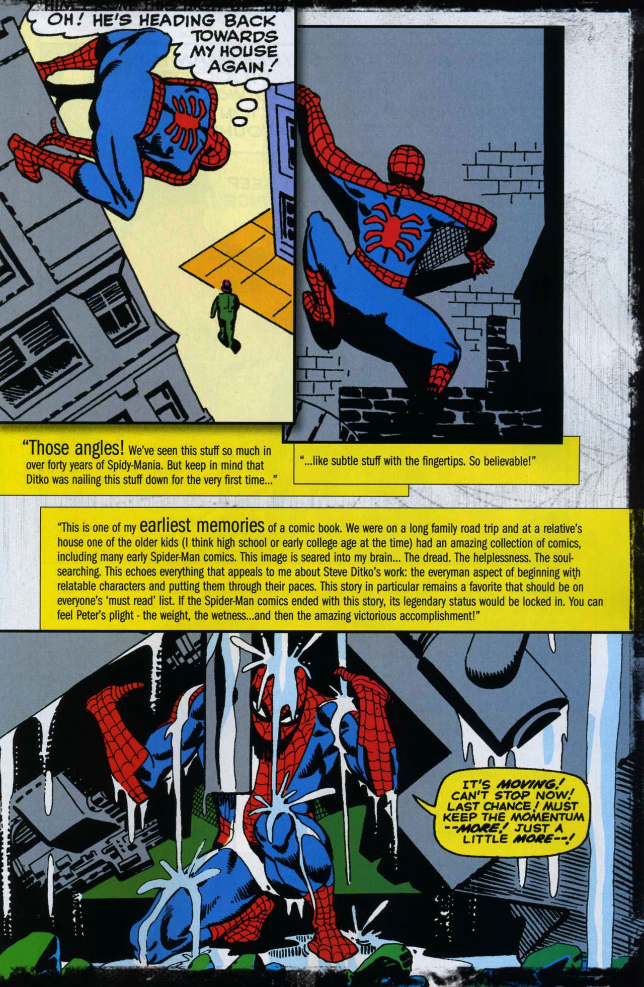 Read online Marvel Spotlight Spider-Man comic -  Issue # Full - 20