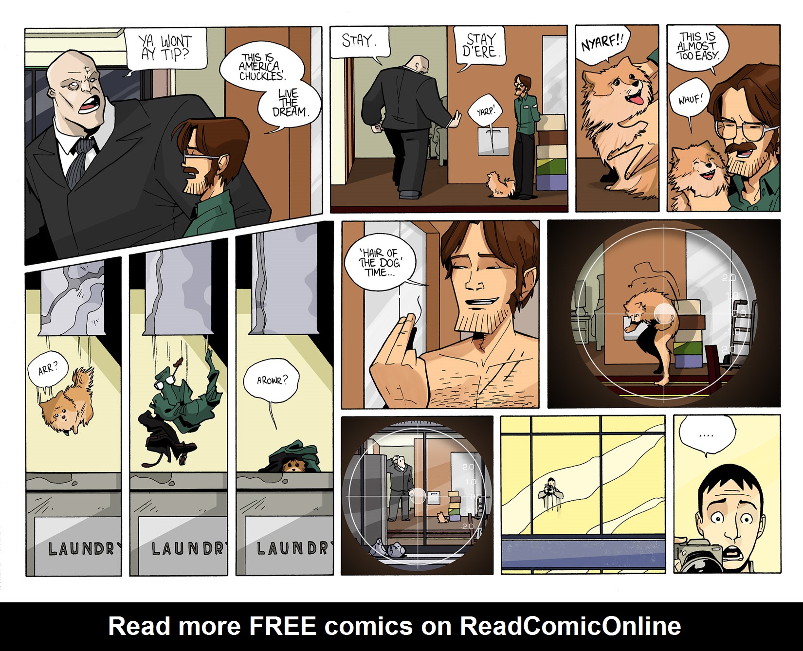 Read online Celadore comic -  Issue #4 - 13