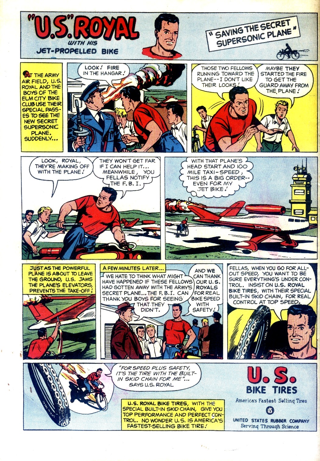 Read online Modern Comics comic -  Issue #78 - 52