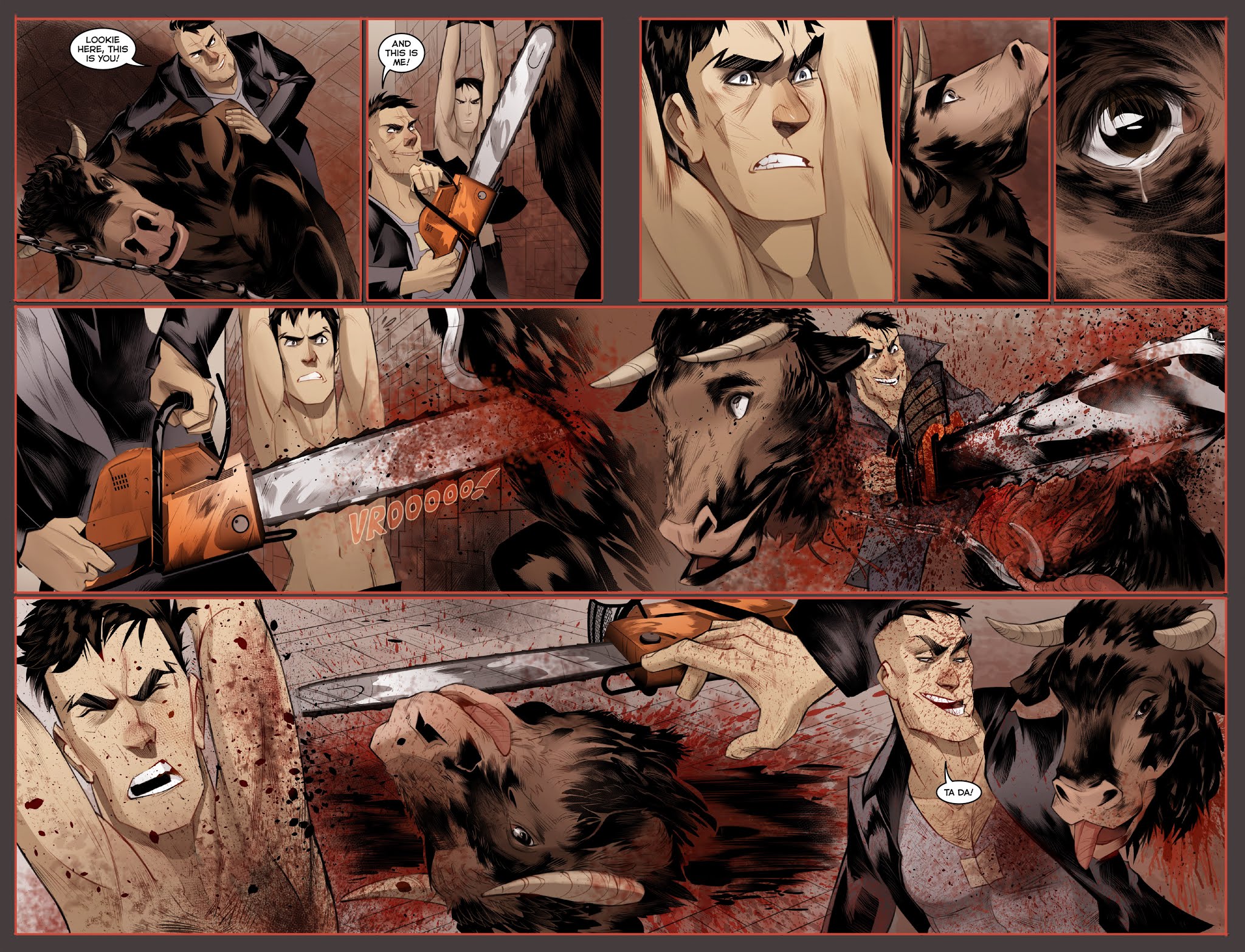 Read online Major Grom comic -  Issue #14 - 10