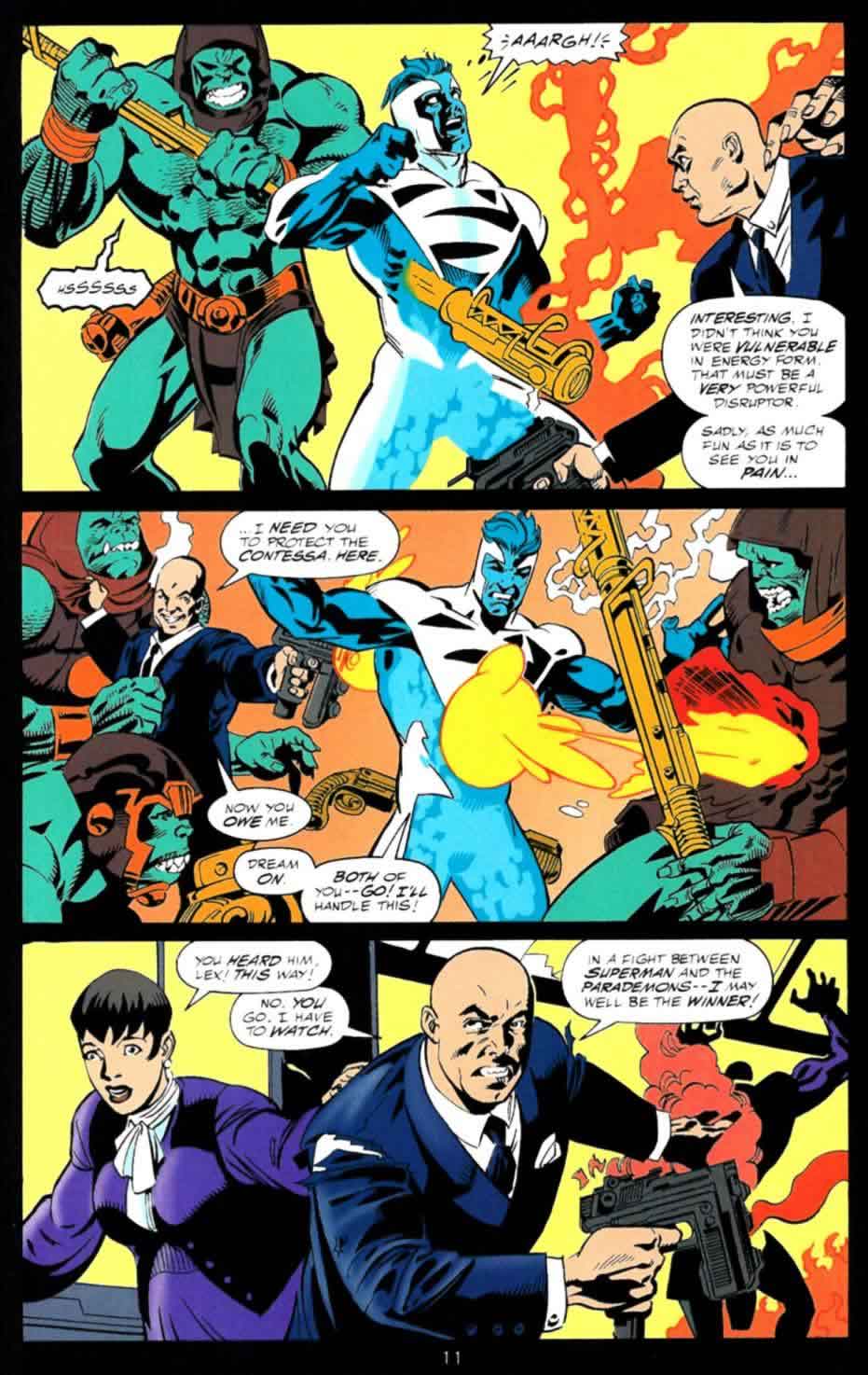 Superman: The Man of Steel (1991) Issue #73 #81 - English 12