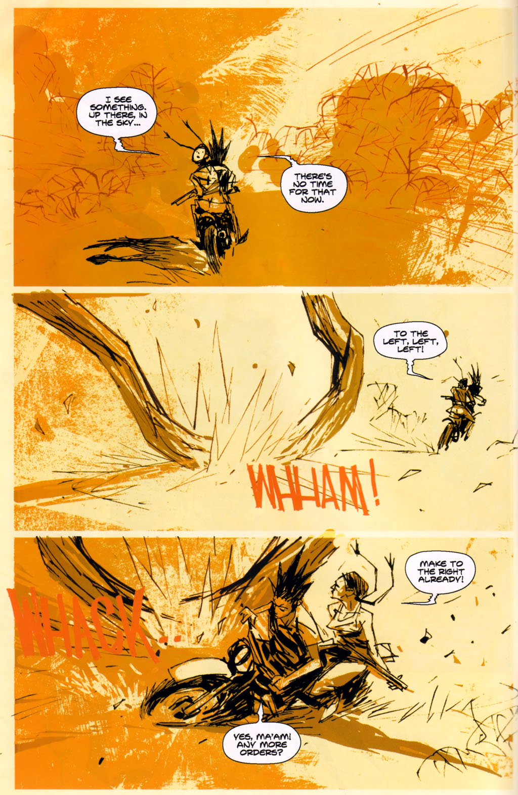 Read online Lore comic -  Issue #2 - 10