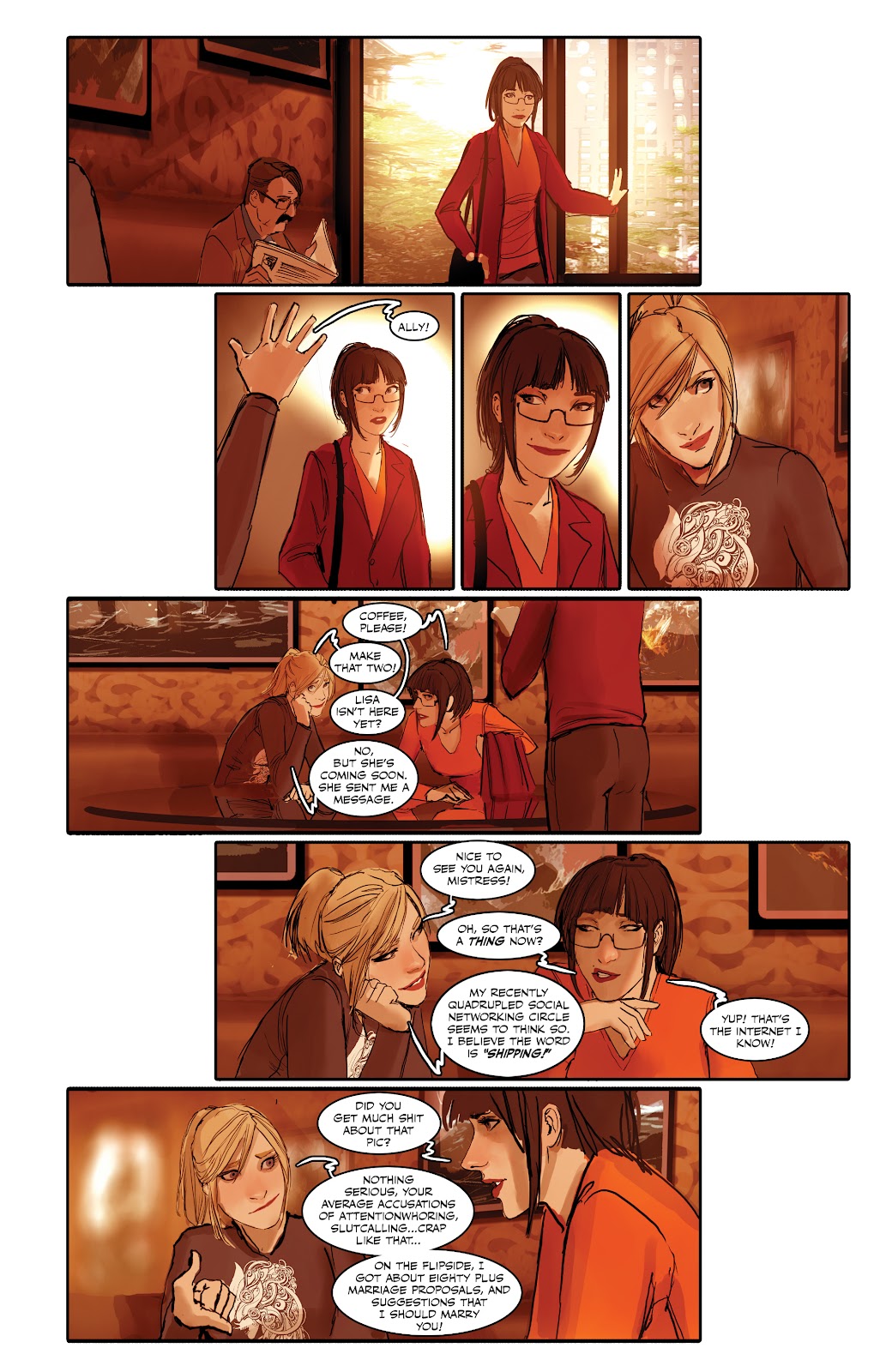Sunstone issue TPB 4 - Page 168
