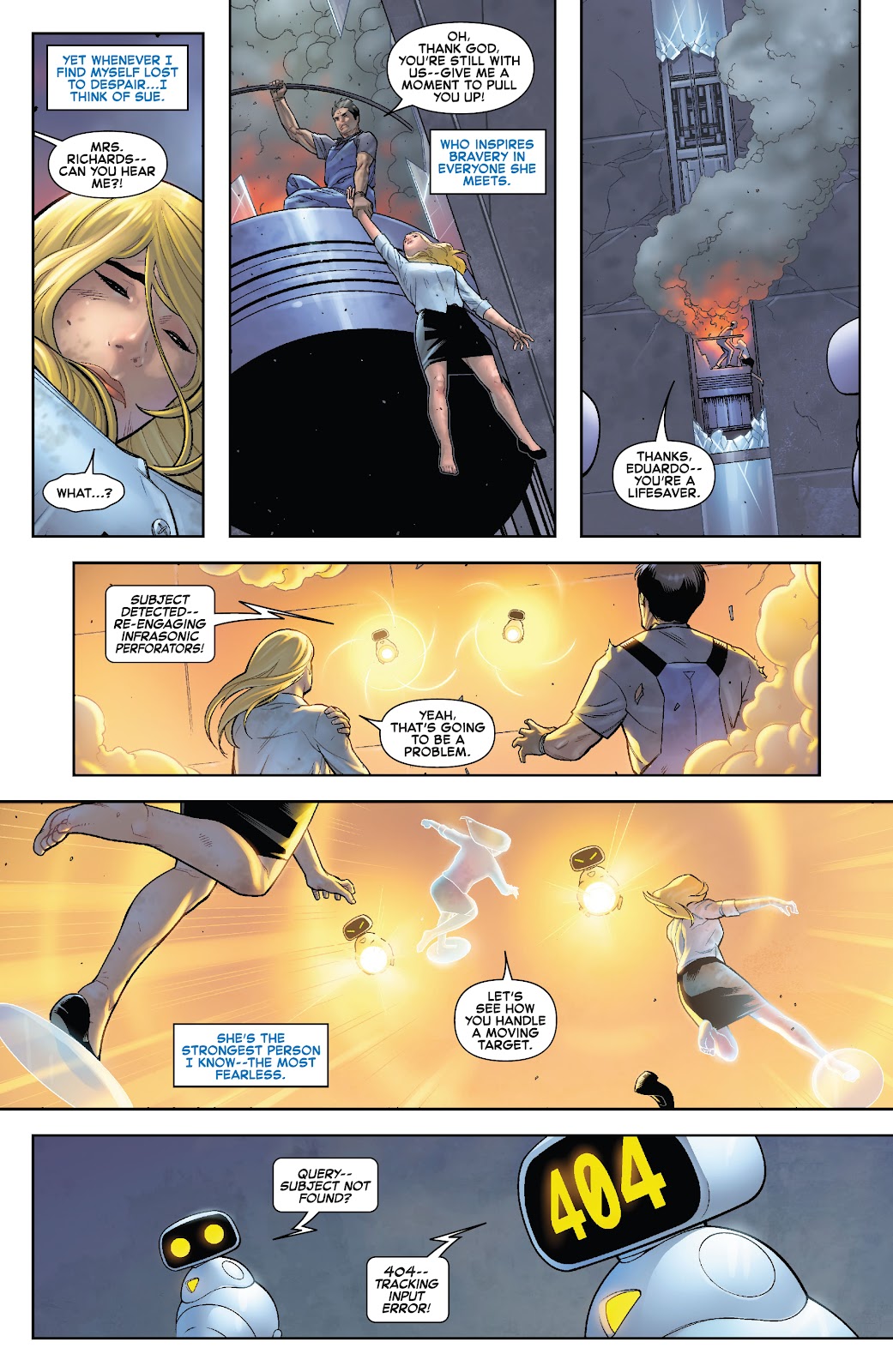 Fantastic Four (2018) issue 47 - Page 14