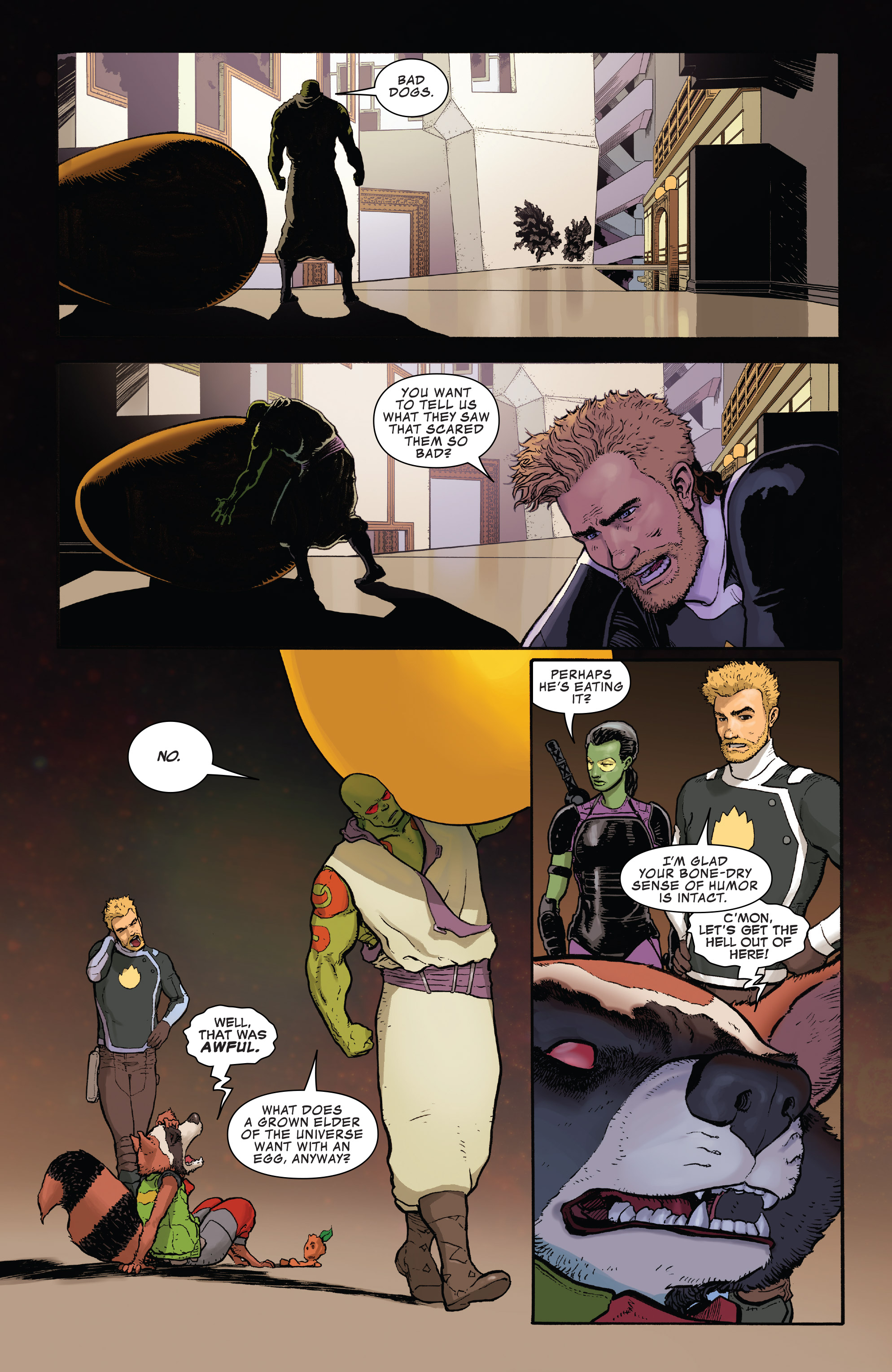 Read online All-New Guardians of the Galaxy comic -  Issue #2 - 18