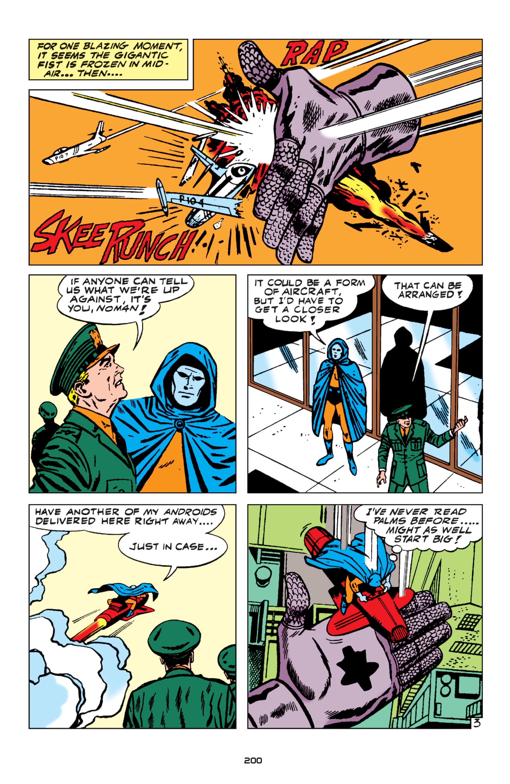 Read online T.H.U.N.D.E.R. Agents Classics comic -  Issue # TPB 5 (Part 2) - 101