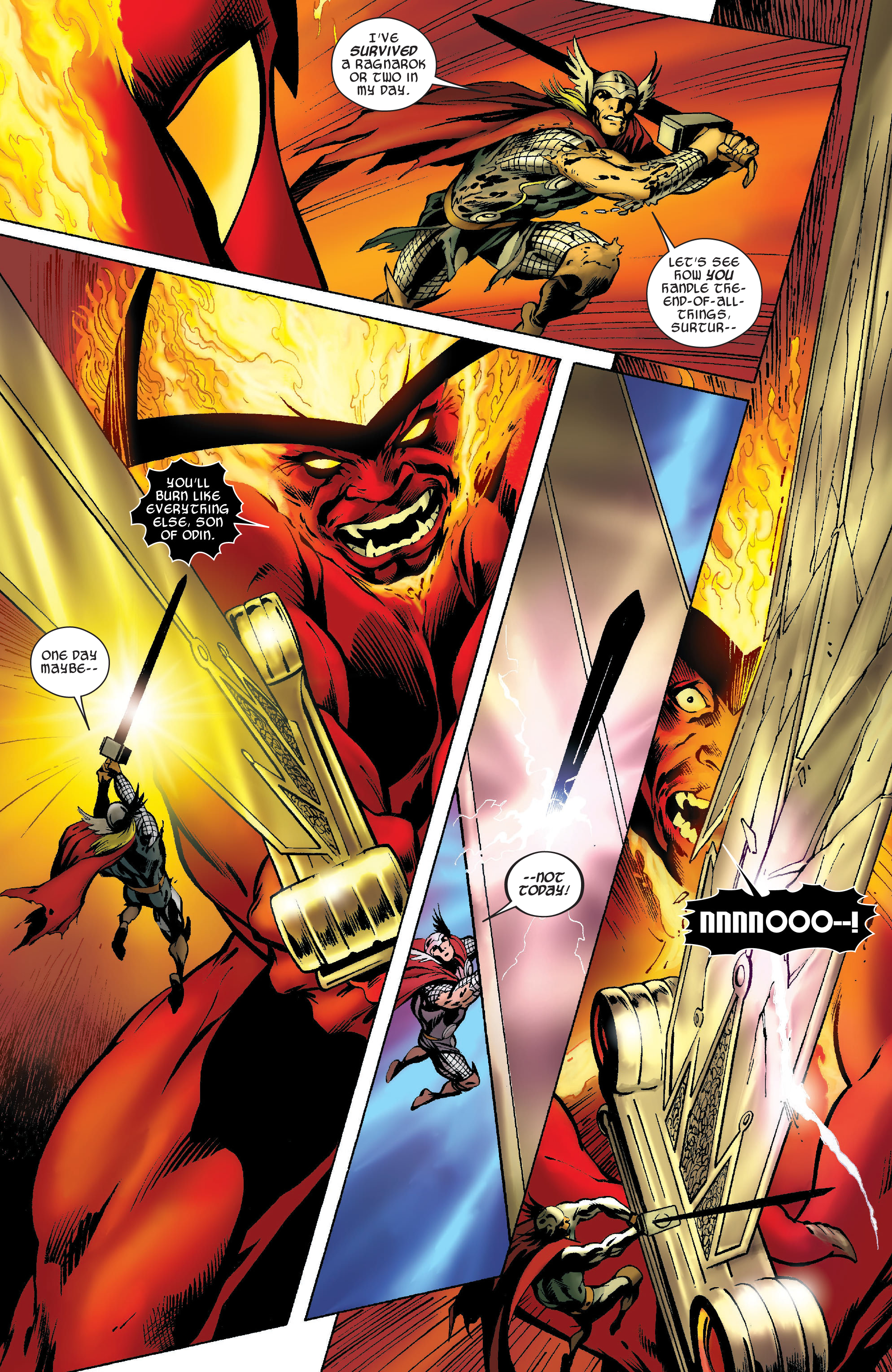 Read online Thor By Matt Fraction Omnibus comic -  Issue # TPB (Part 11) - 44
