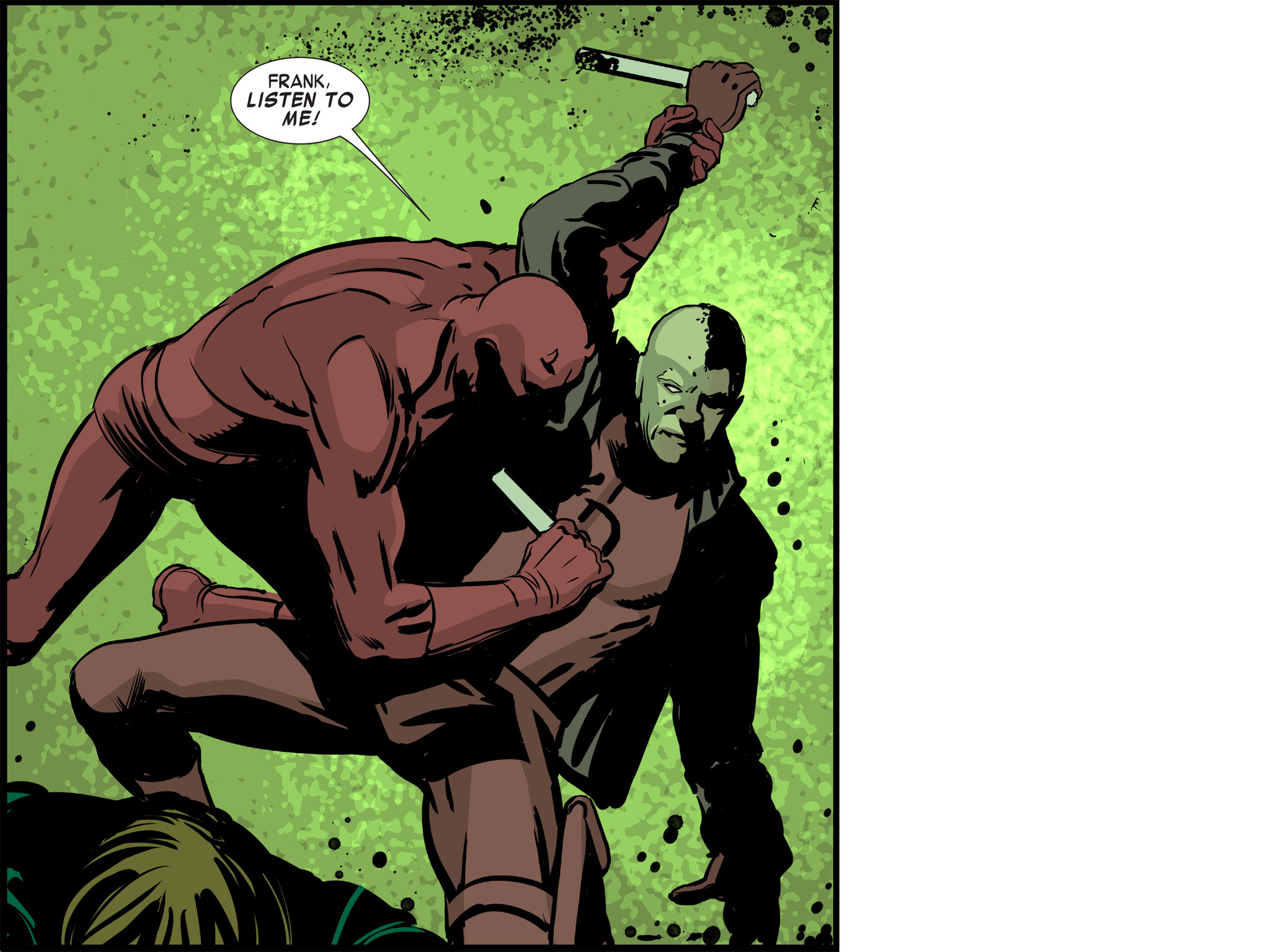 Read online Daredevil: Road Warrior (Infinite Comics) comic -  Issue #4 - 48