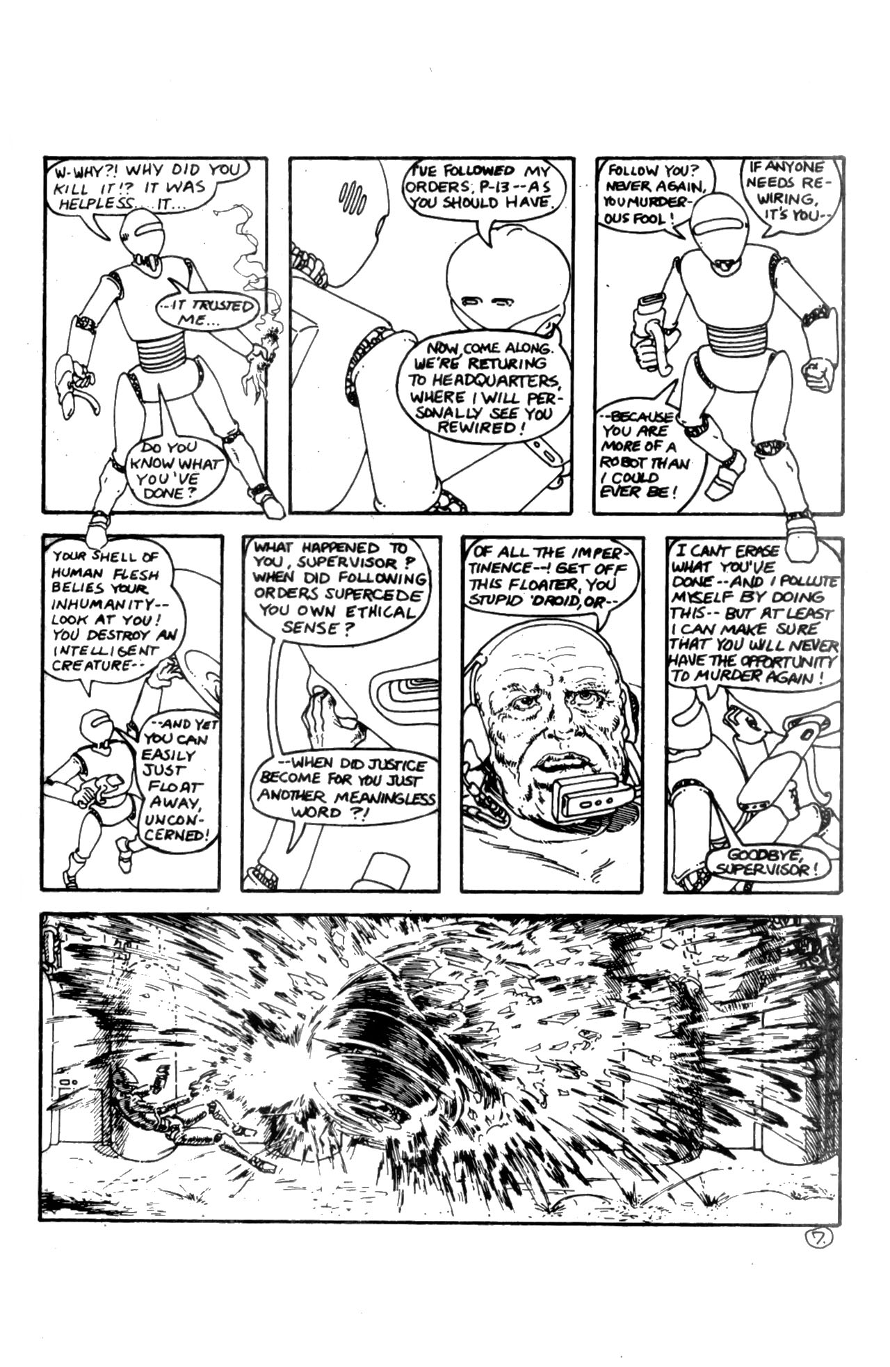 Read online Gobbledygook comic -  Issue # TPB - 69