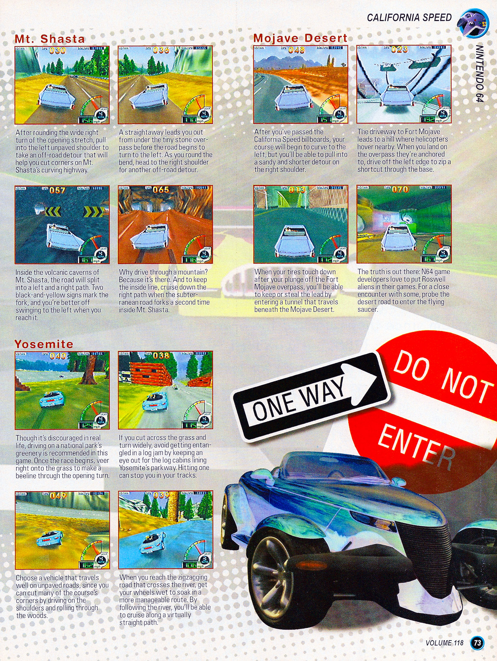 Read online Nintendo Power comic -  Issue #118 - 81