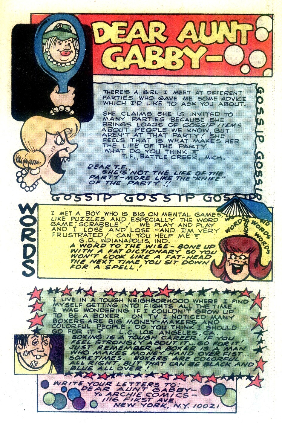 Read online Madhouse Comics comic -  Issue #127 - 27