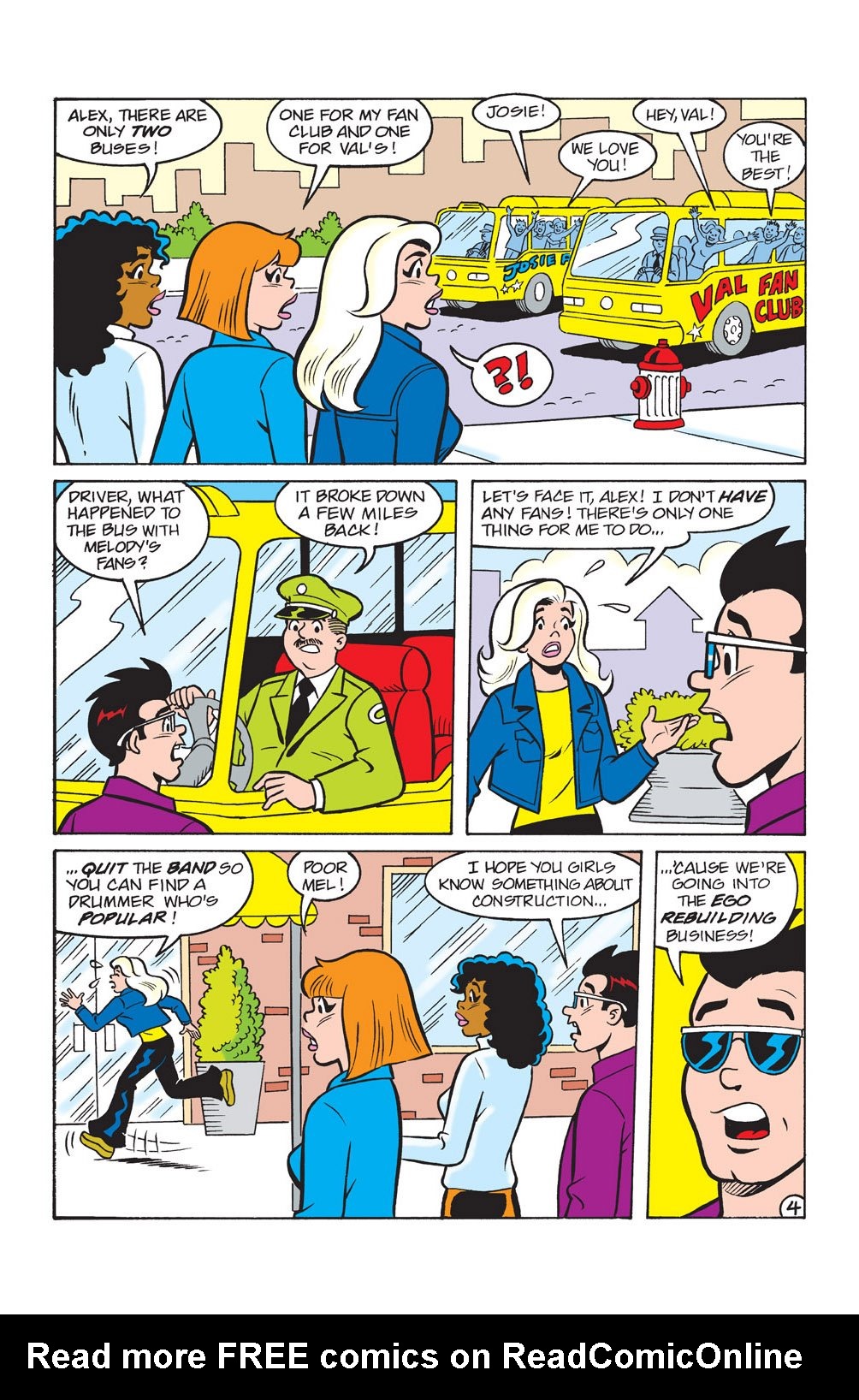 Read online Archie & Friends (1992) comic -  Issue #80 - 17