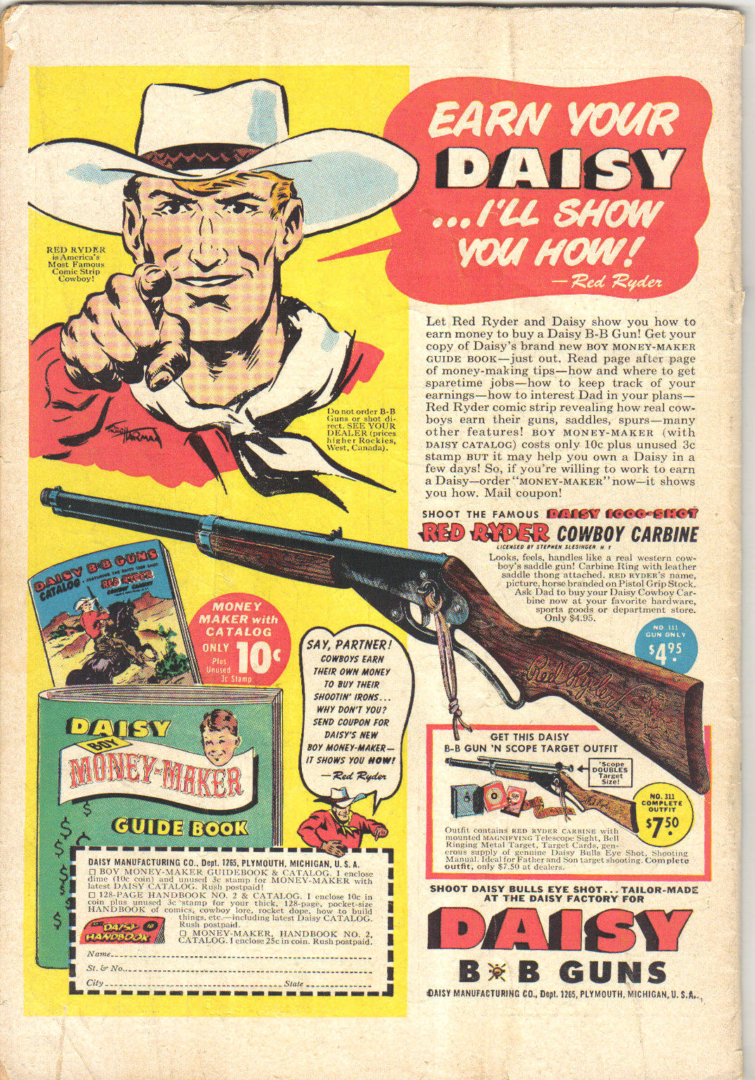 Read online Captain Marvel Adventures comic -  Issue #109 - 36