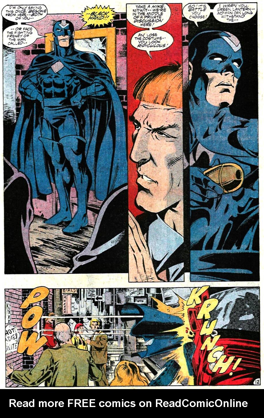 Read online Justice League America comic -  Issue #28 - 13