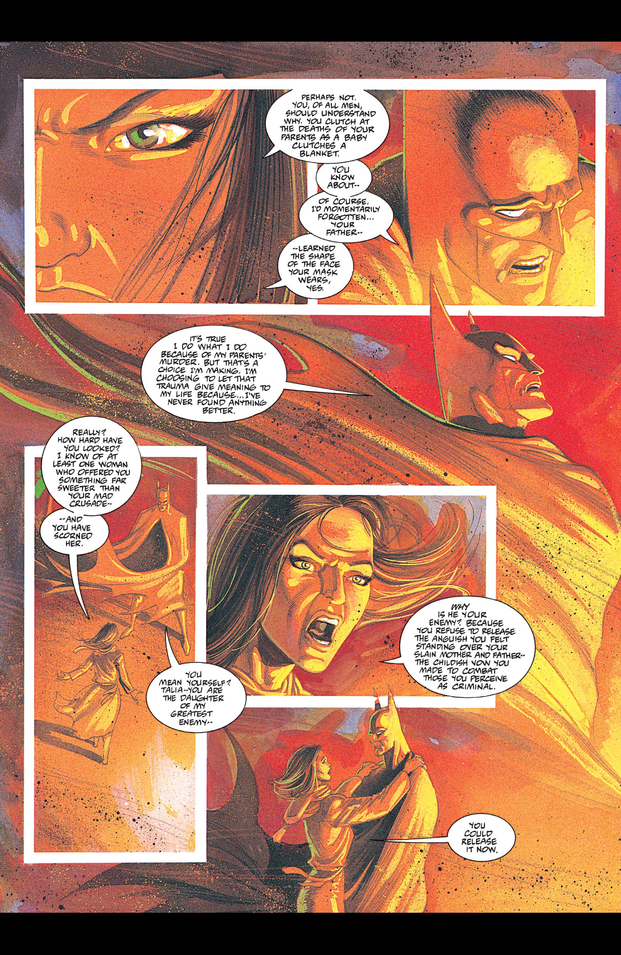 Read online Batman: Birth of the Demon (2012) comic -  Issue # TPB (Part 3) - 72