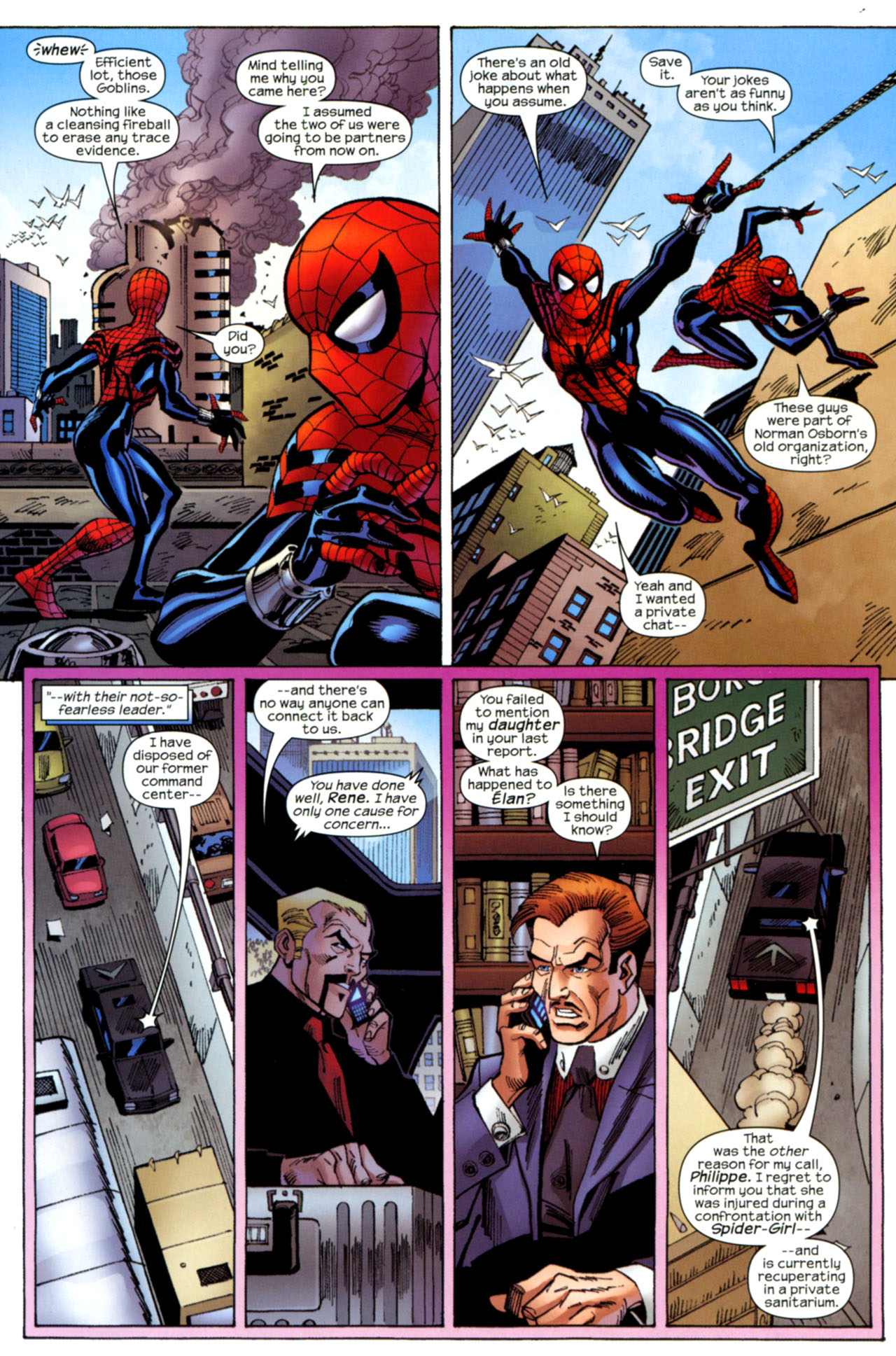 Read online Amazing Spider-Man Family comic -  Issue #5 - 6