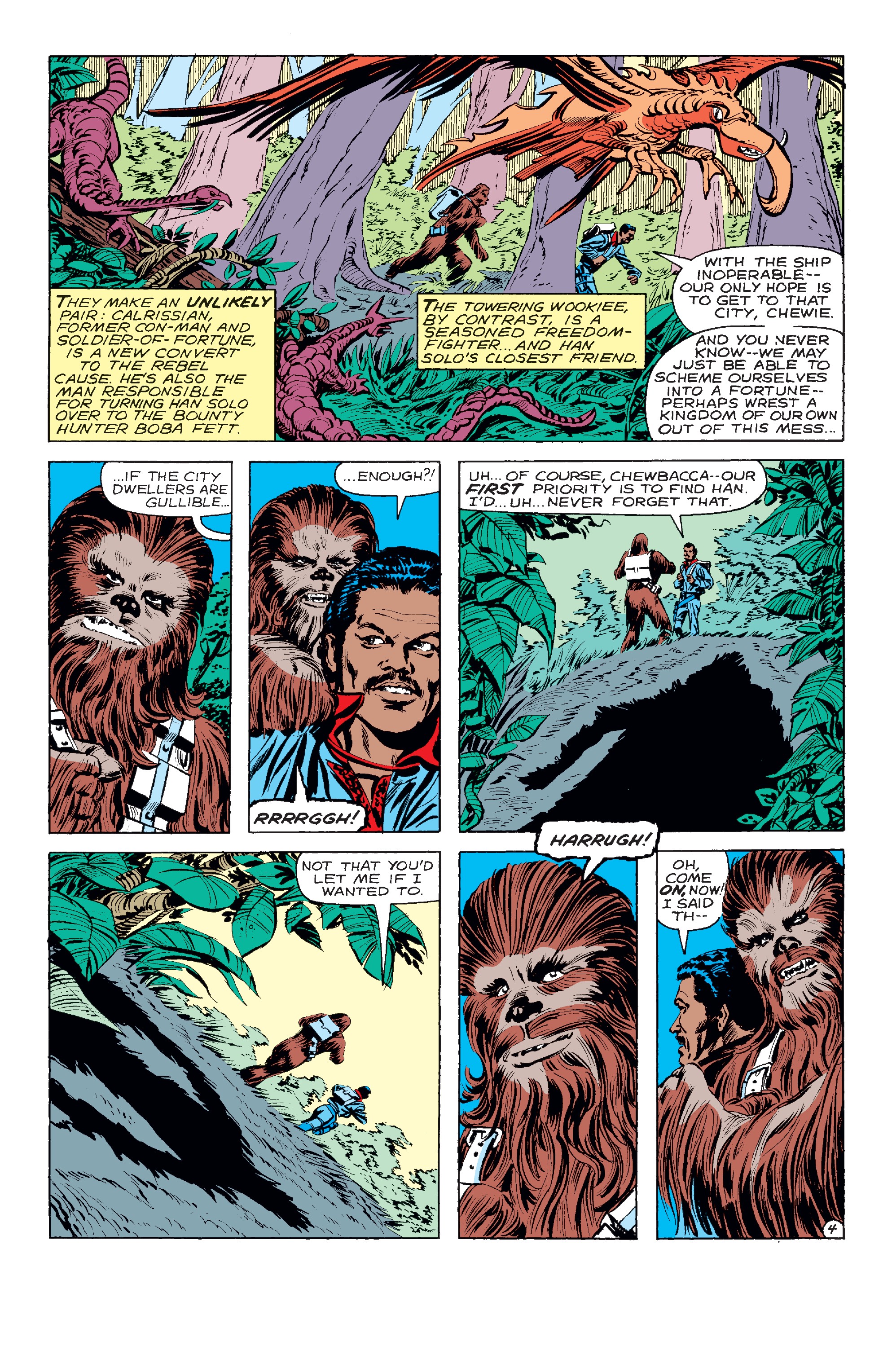 Read online Star Wars Legends: The Original Marvel Years - Epic Collection comic -  Issue # TPB 3 (Part 2) - 40