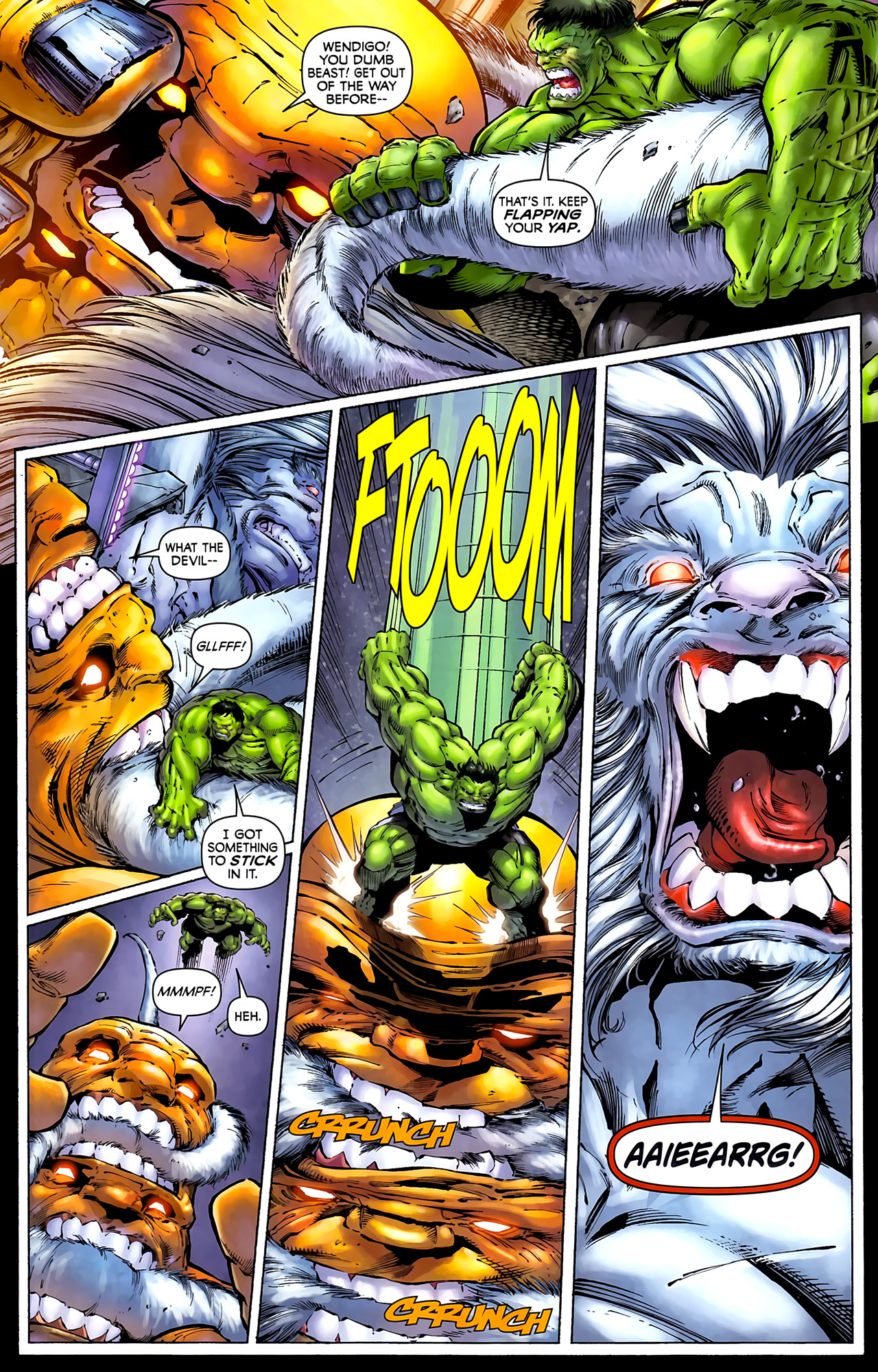 Read online Incredible Hulks (2010) comic -  Issue #631 - 16