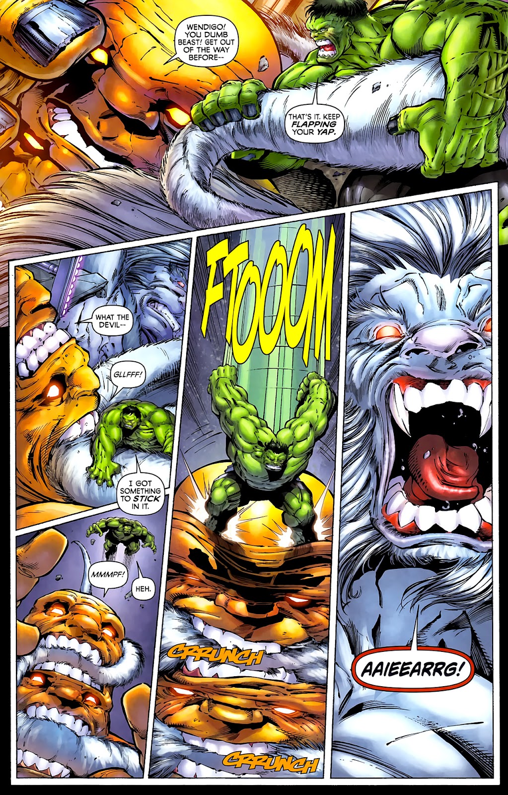 Incredible Hulks (2010) issue 631 - Page 16