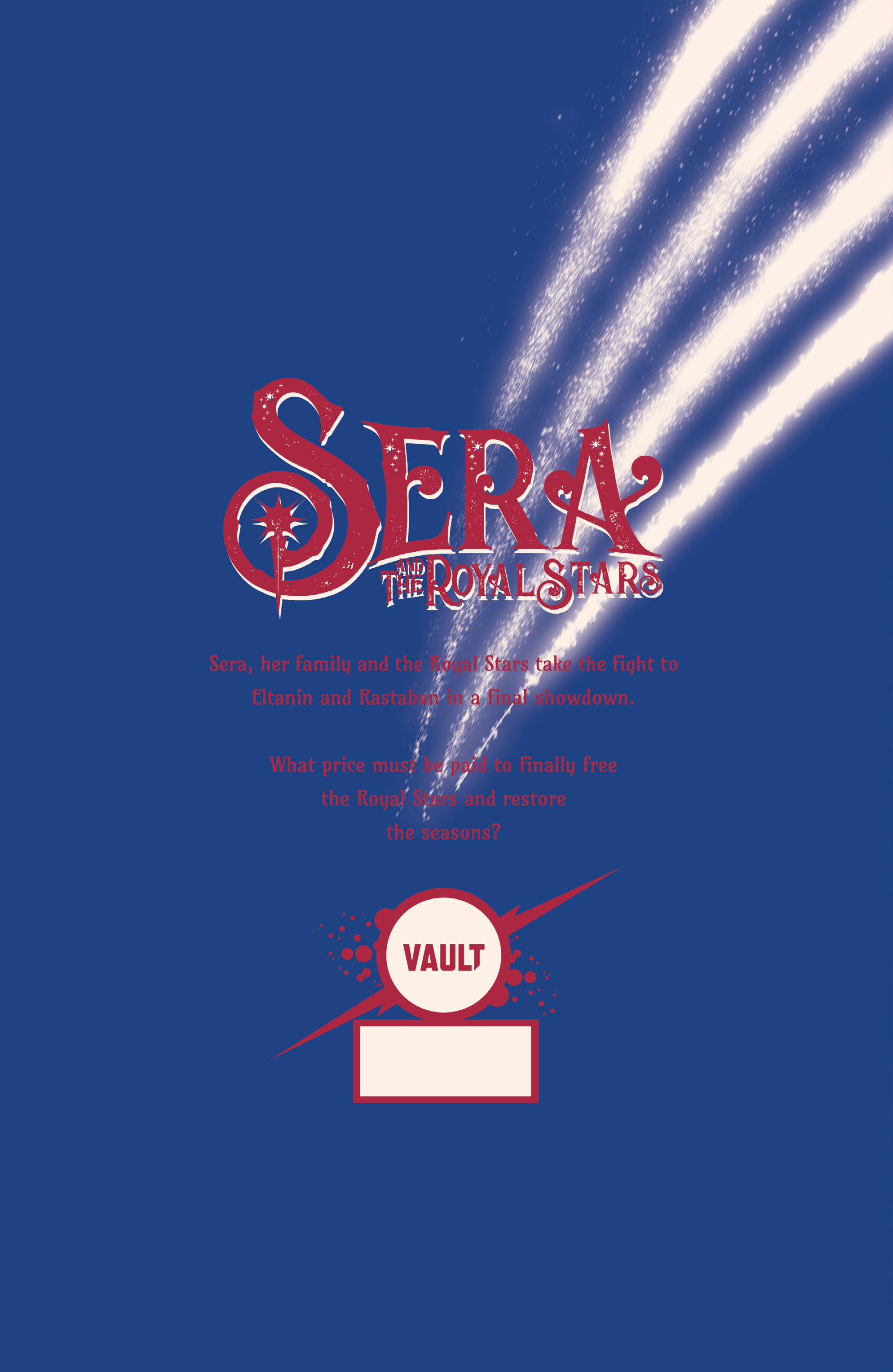 Read online Sera & the Royal Stars comic -  Issue #10 - 32