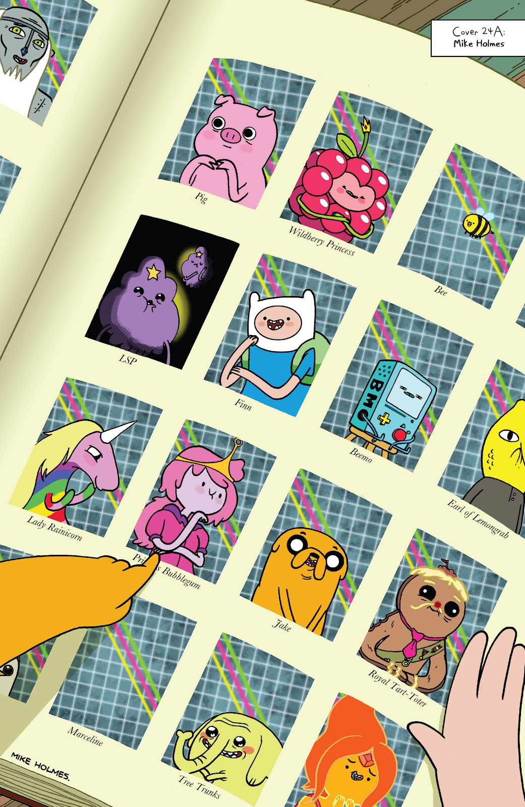 Adventure Time issue TPB 5 - Page 115