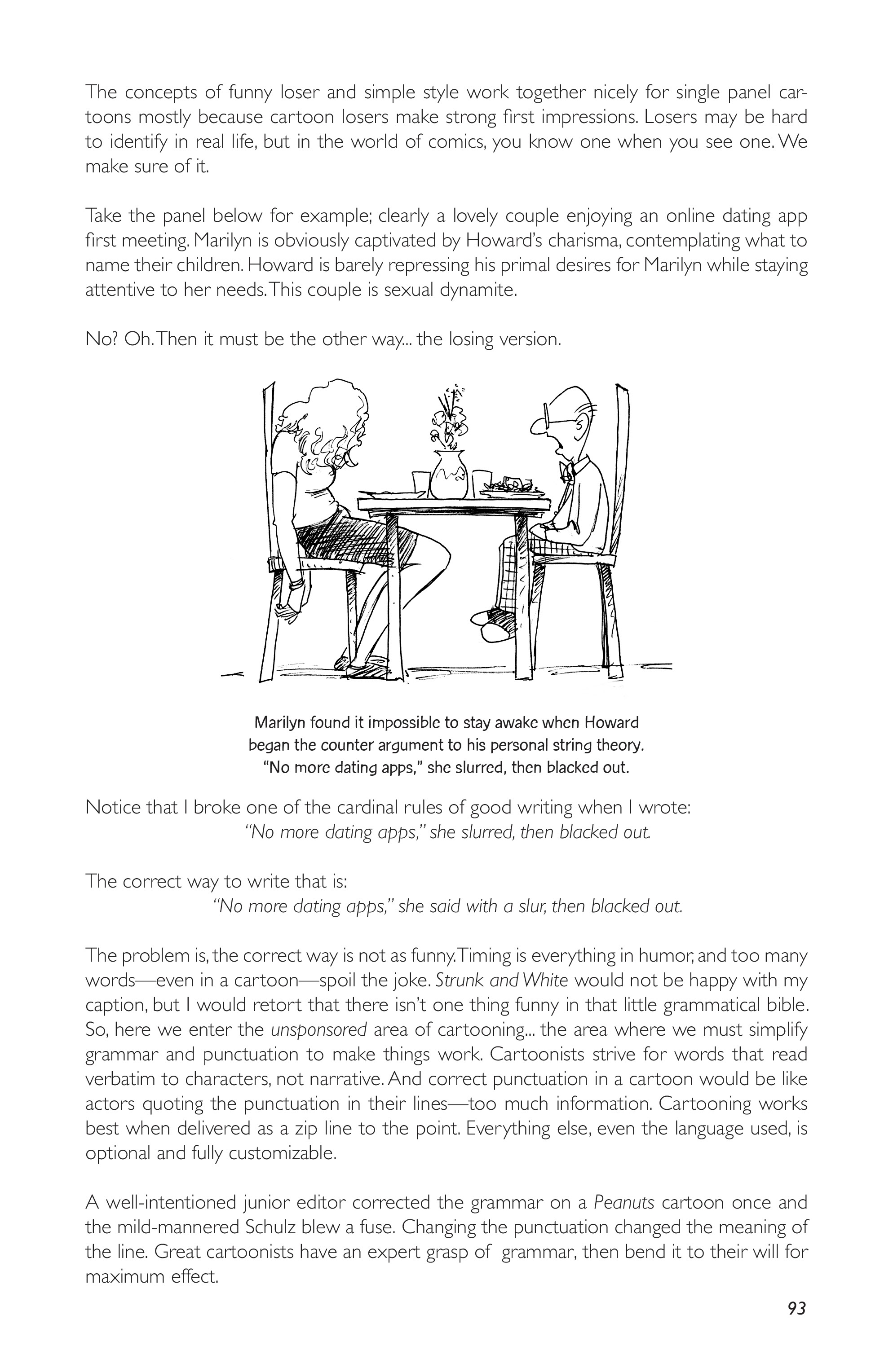 Read online Terry Moore's How to Draw... comic -  Issue # _Expanded Edition (Part 1) - 96