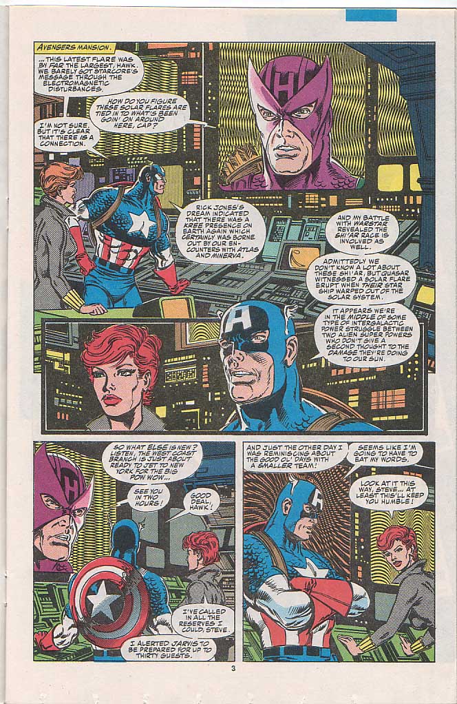 The Avengers (1963) 345 Page 3