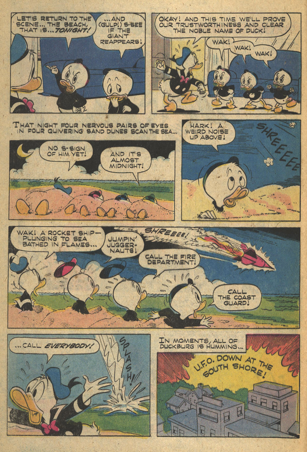 Read online Donald Duck (1962) comic -  Issue #190 - 8