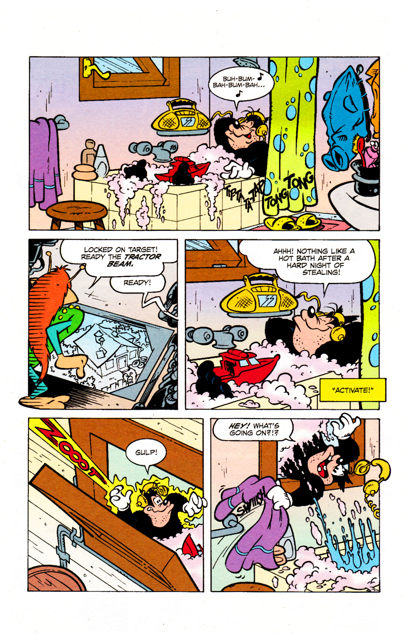Read online Walt Disney's Comics and Stories comic -  Issue #703 - 20