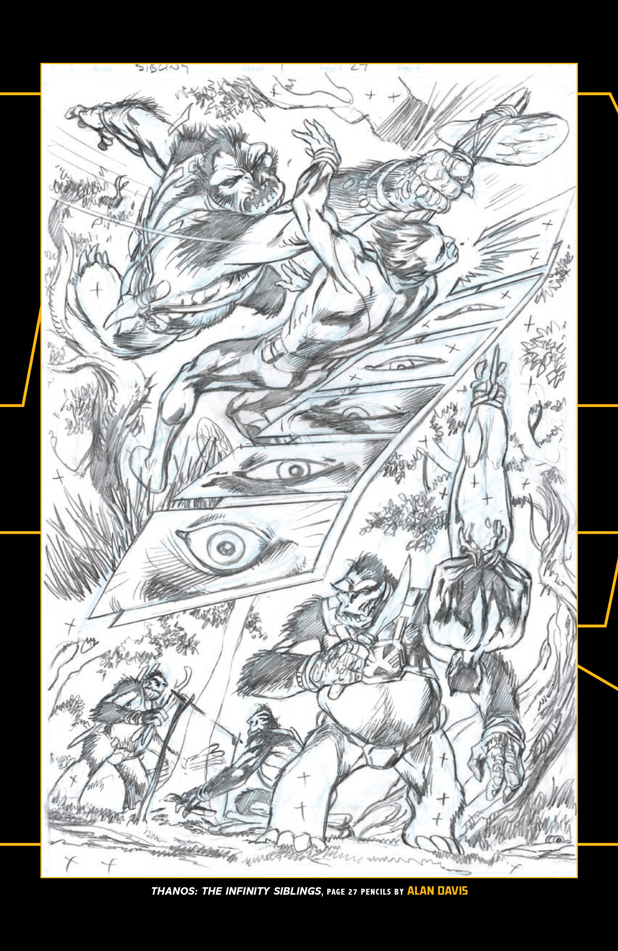 Read online Thanos: The Infinity Saga Omnibus comic -  Issue # TPB (Part 9) - 80