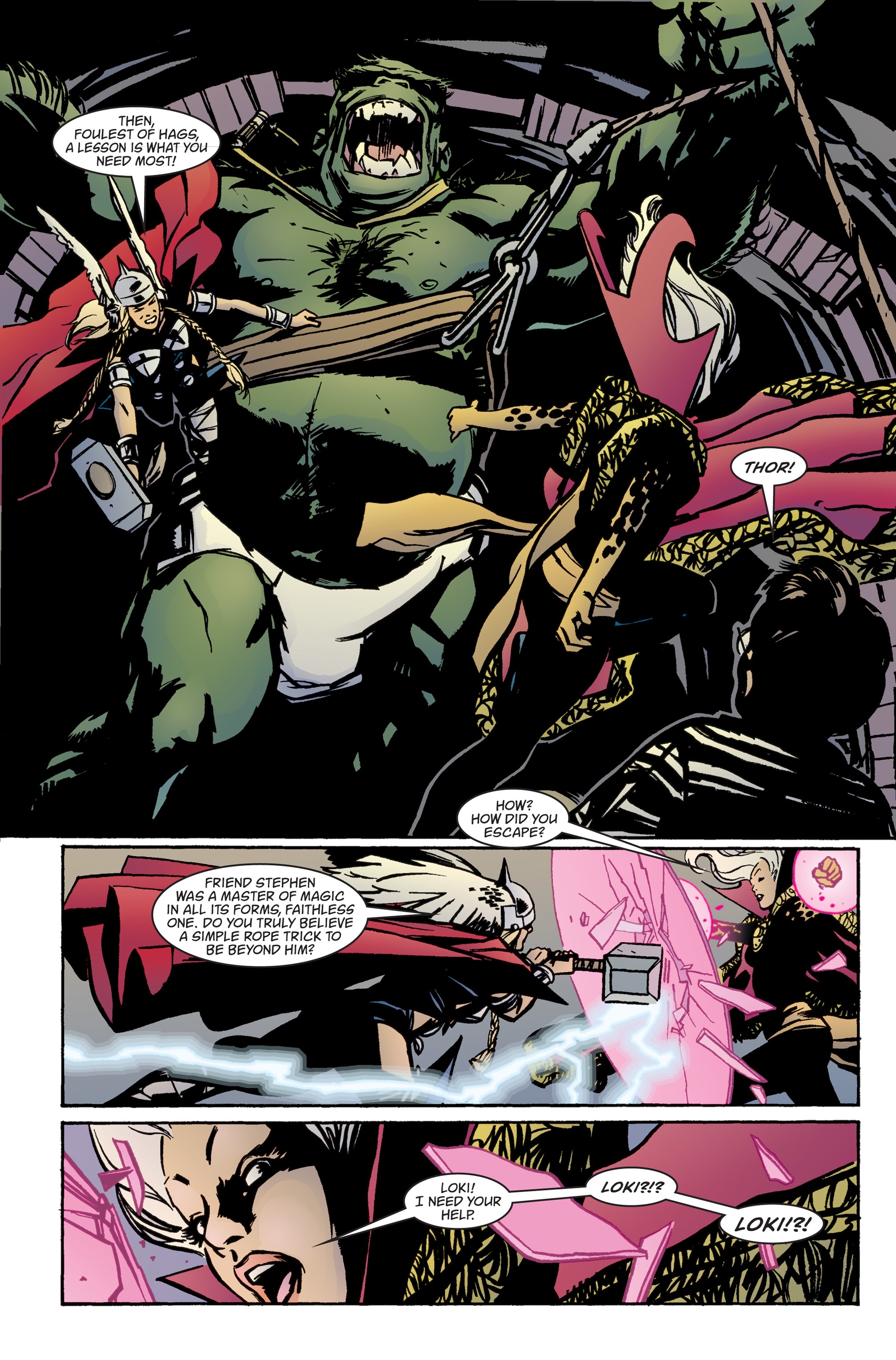 Read online Earth X comic -  Issue # _TPB (Part 3) - 39