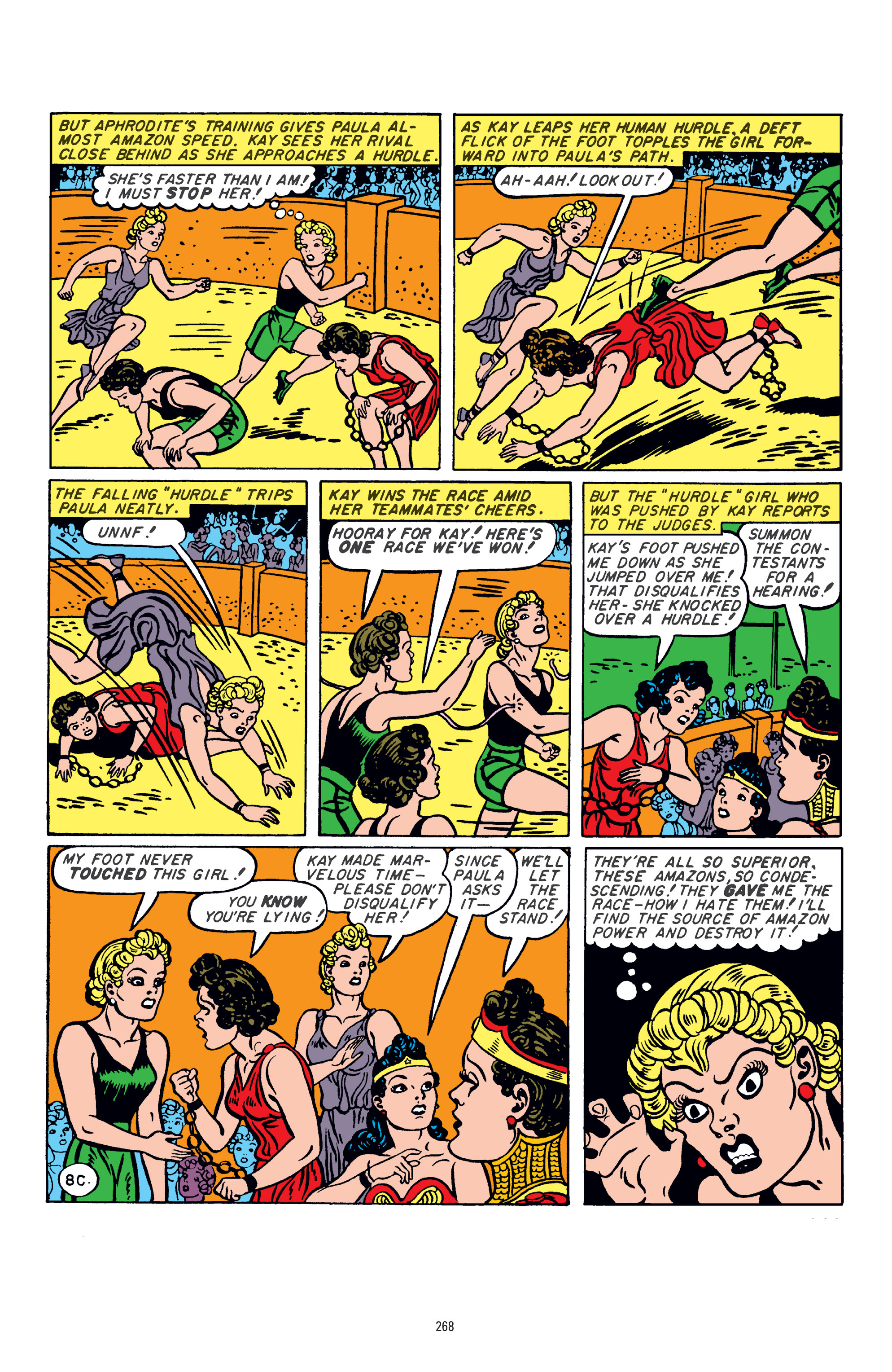 Read online Wonder Woman: The Golden Age comic -  Issue # TPB 2 (Part 3) - 69