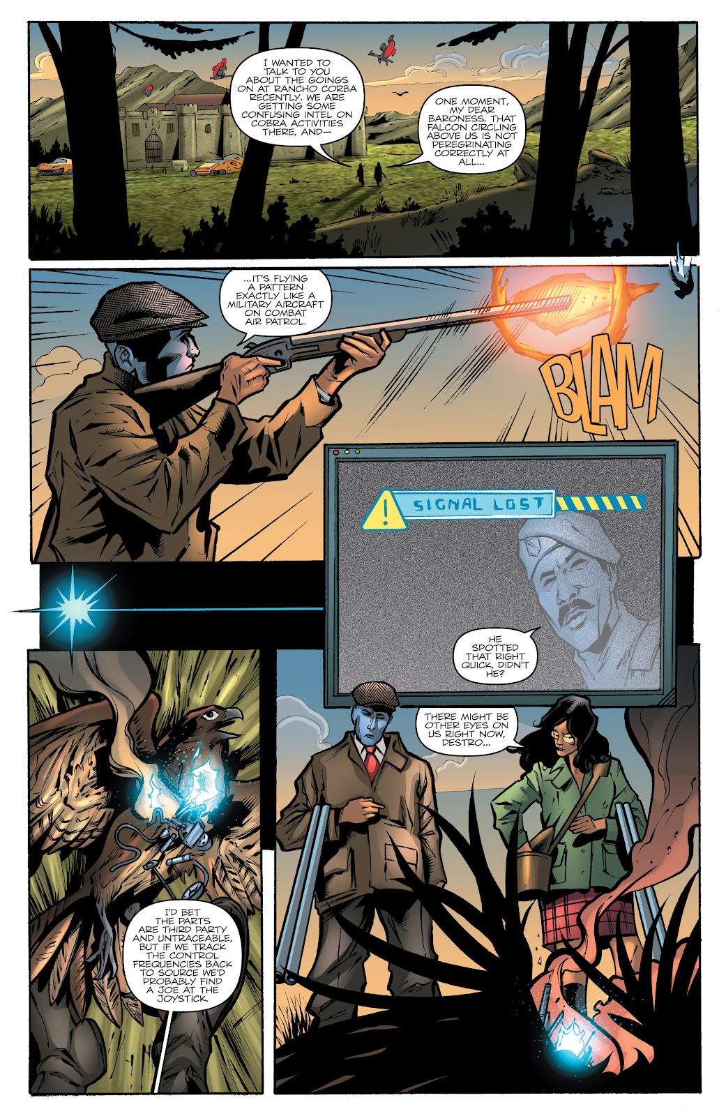 G.I. Joe: A Real American Hero issue 202 - Page 14