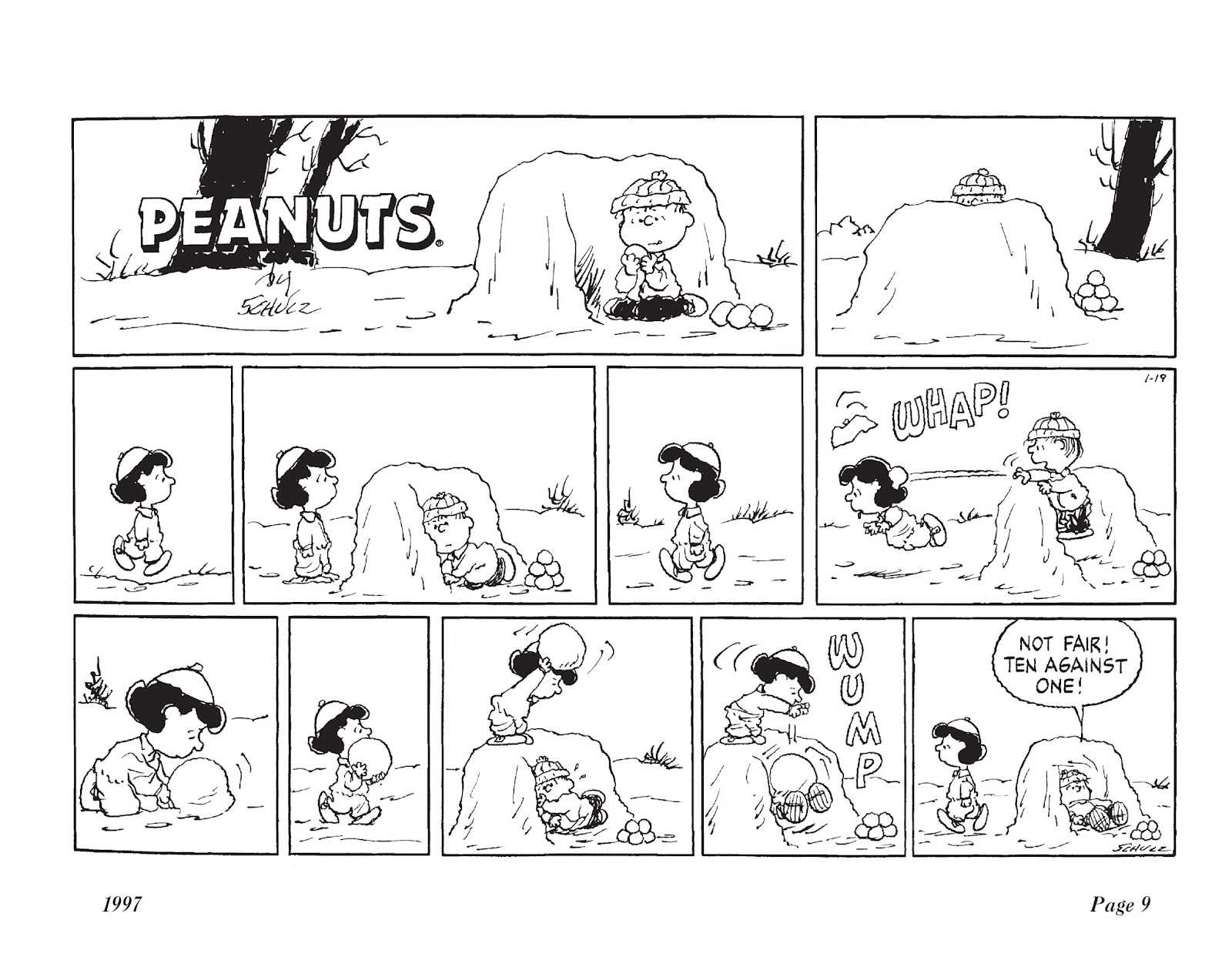 The Complete Peanuts issue TPB 24 - Page 22