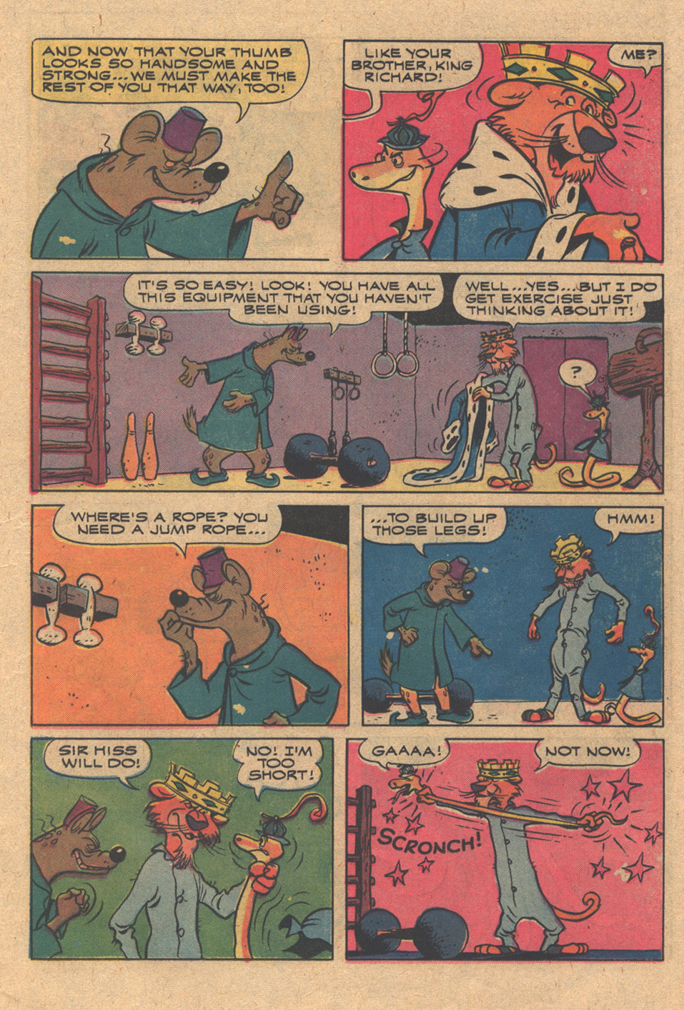 Read online The Adventures of Robin Hood comic -  Issue #2 - 15