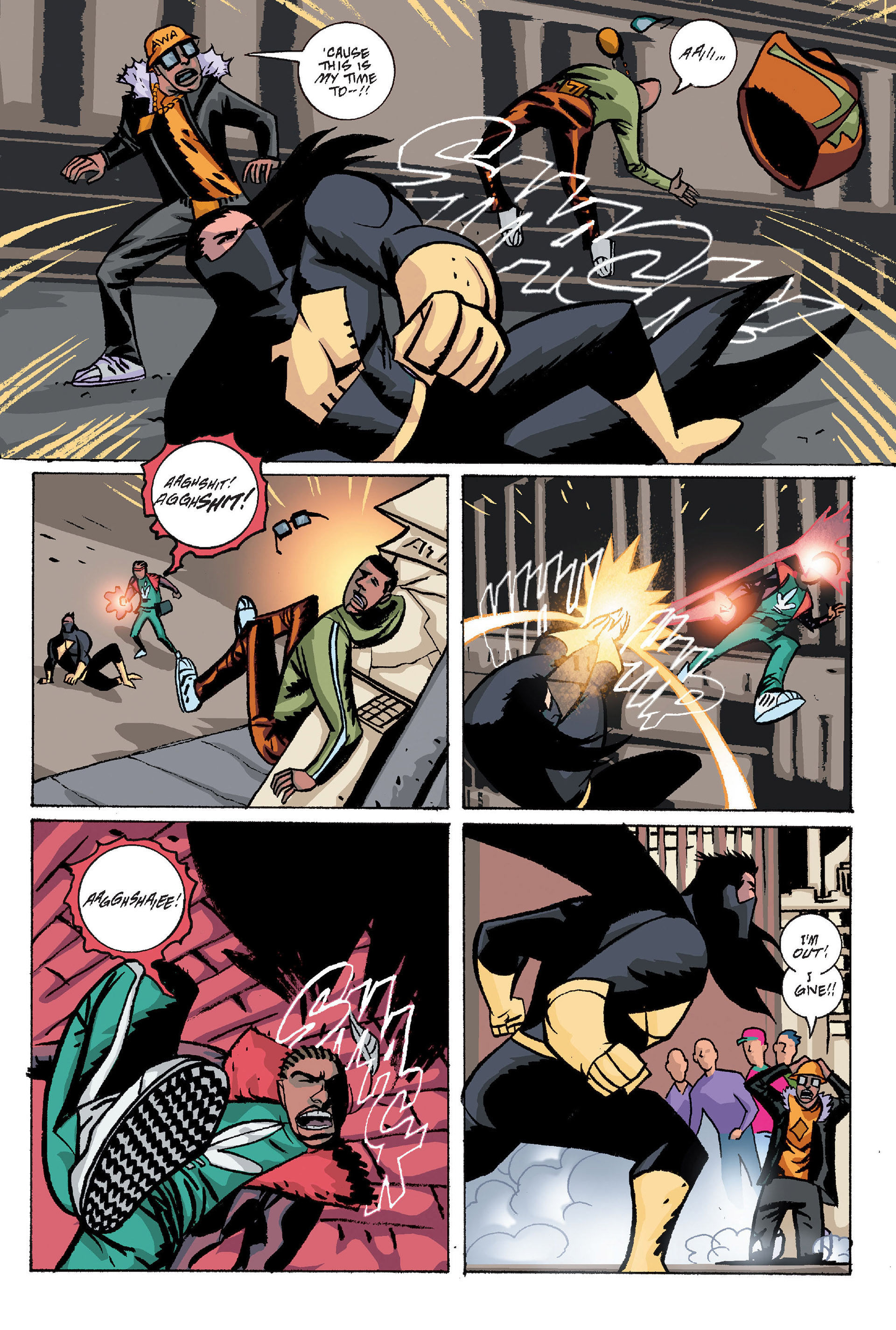 Read online Powers (2000) comic -  Issue #35 - 15