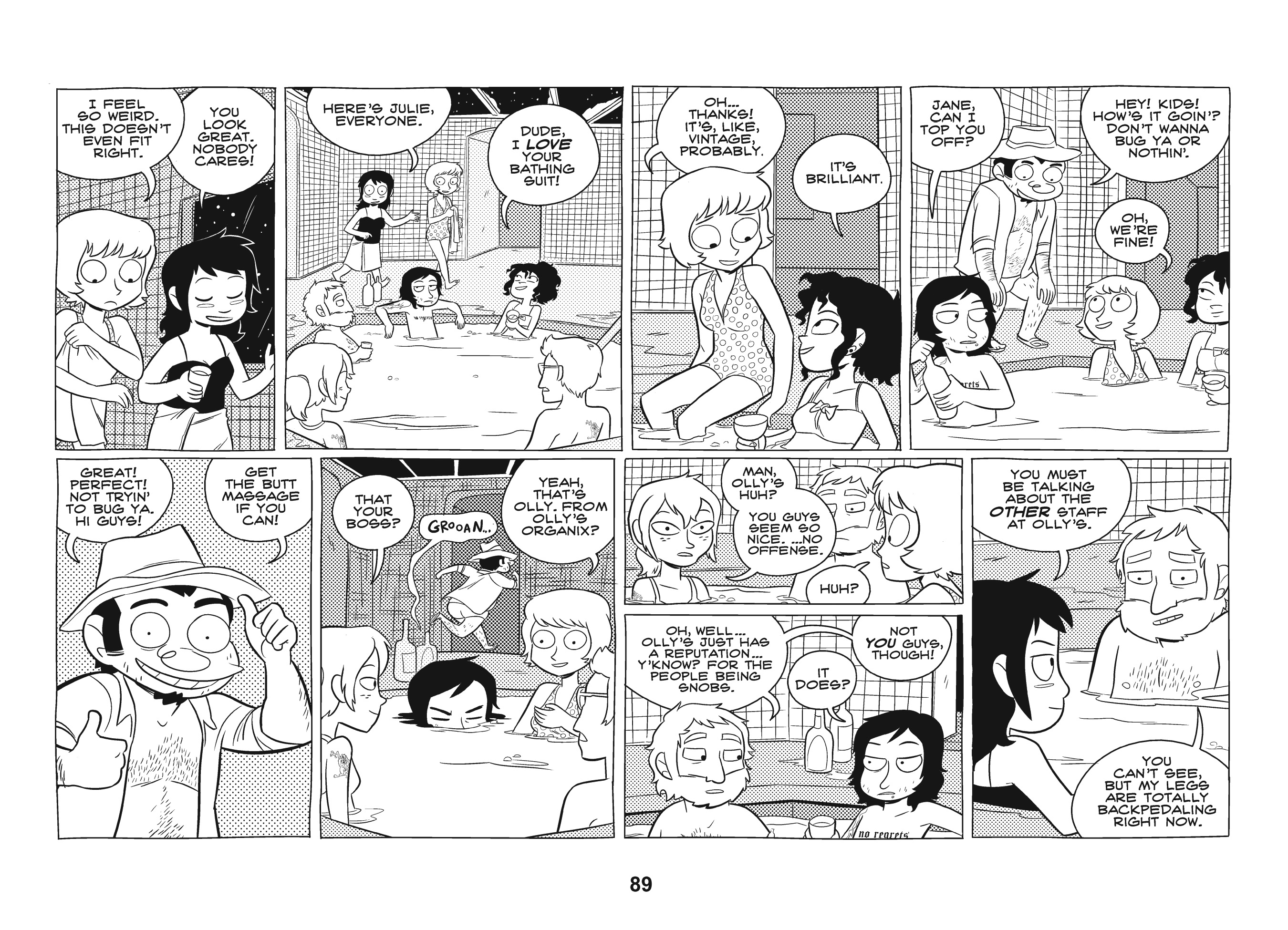Read online Octopus Pie comic -  Issue # TPB 3 (Part 1) - 88