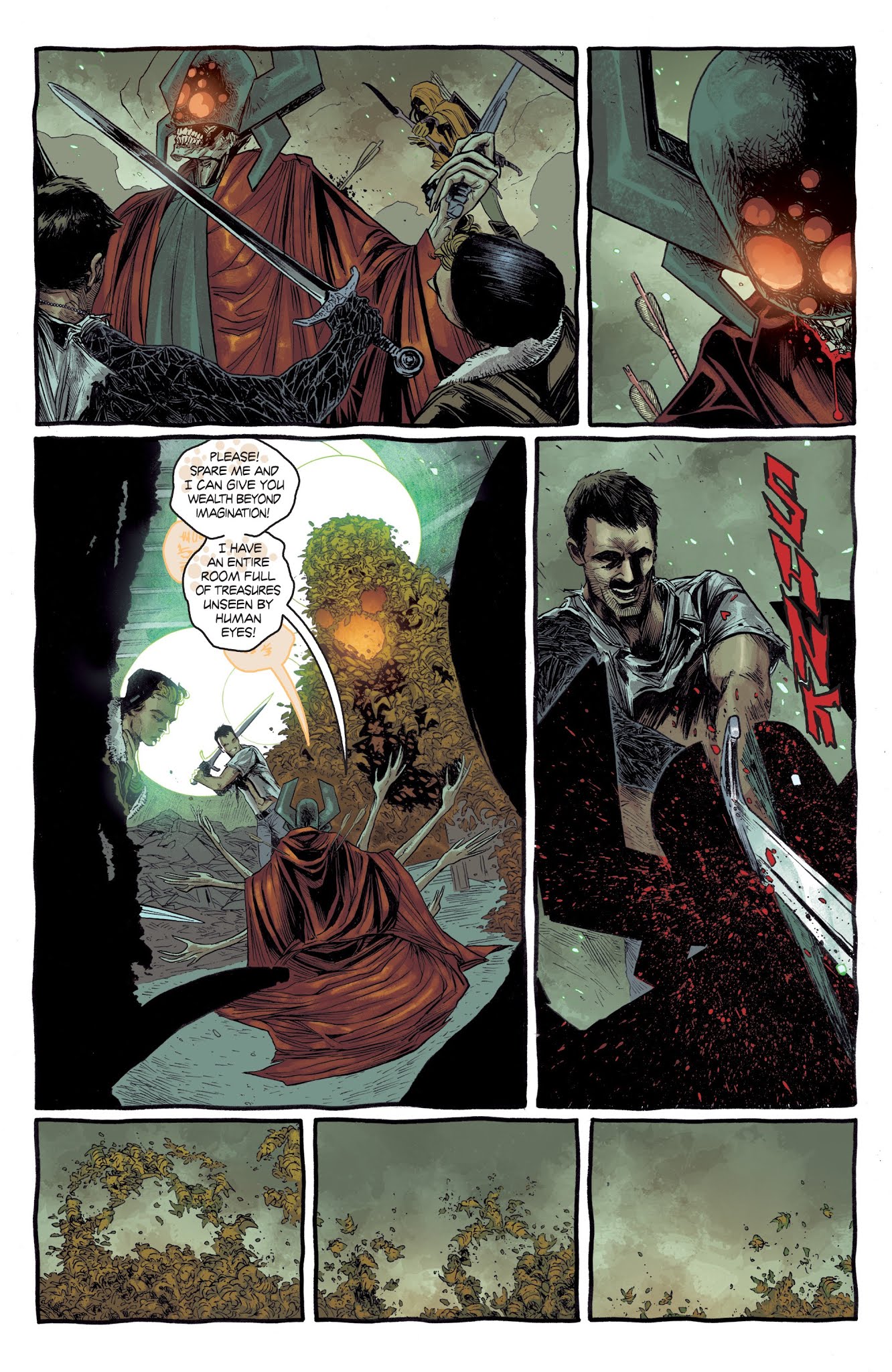 Read online The Realm comic -  Issue #10 - 22