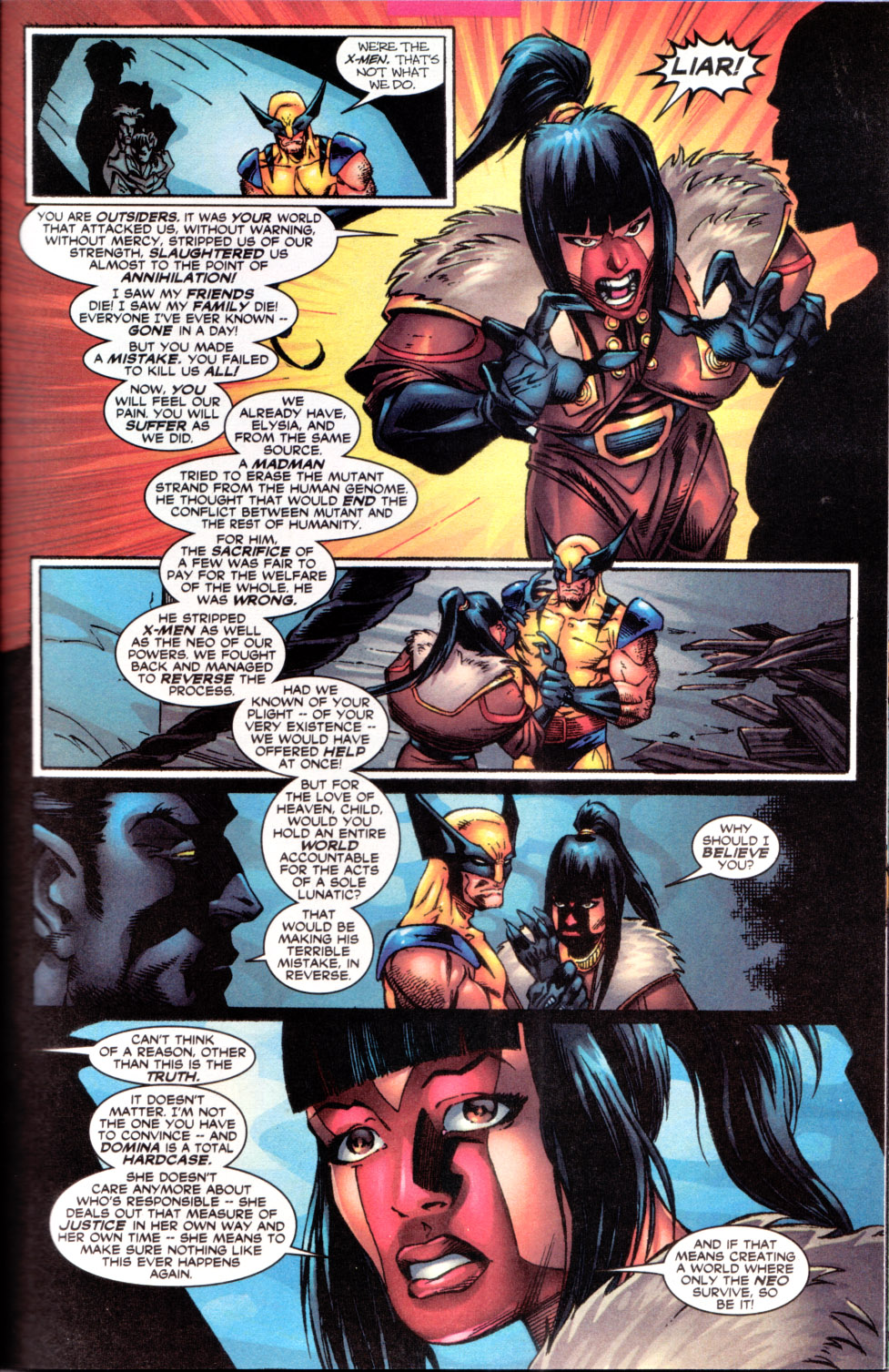 Read online X-Men (1991) comic -  Issue #106 - 27