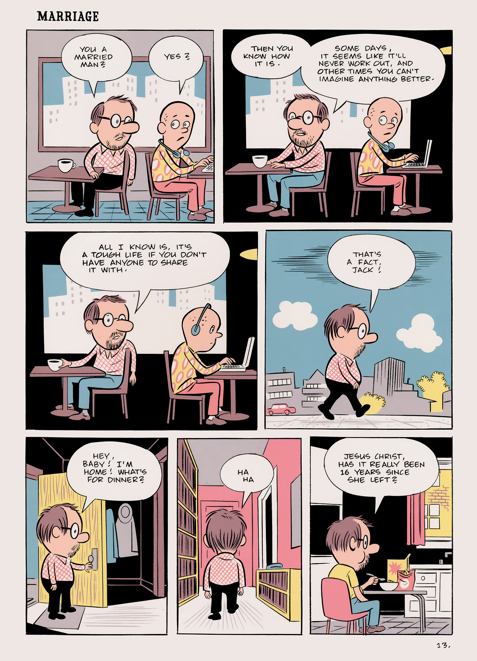 Read online Wilson comic -  Issue # Full - 15