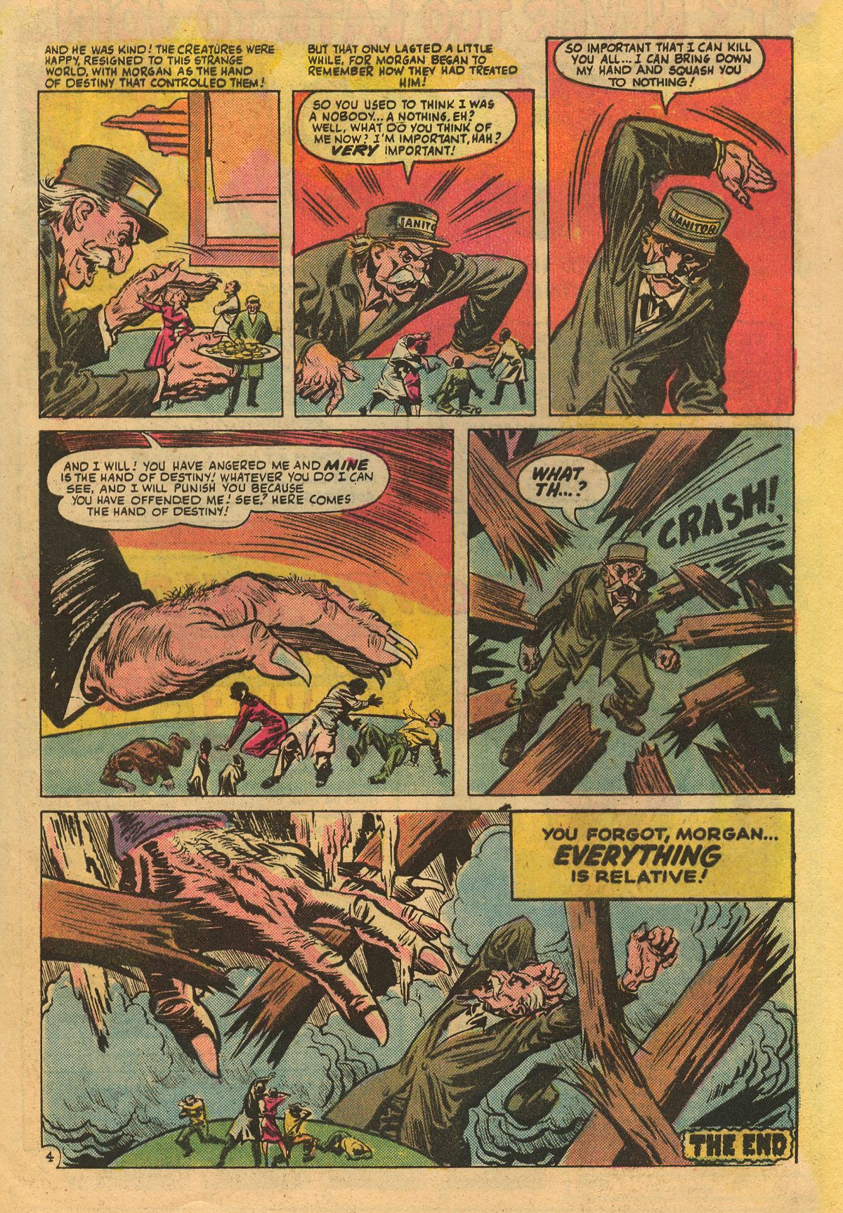 Read online Vault of Evil comic -  Issue #23 - 33