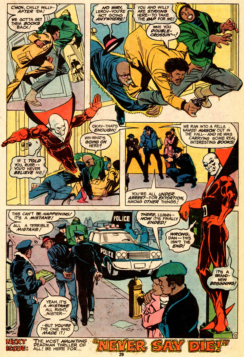 Adventure Comics (1938) issue 465 - Page 30