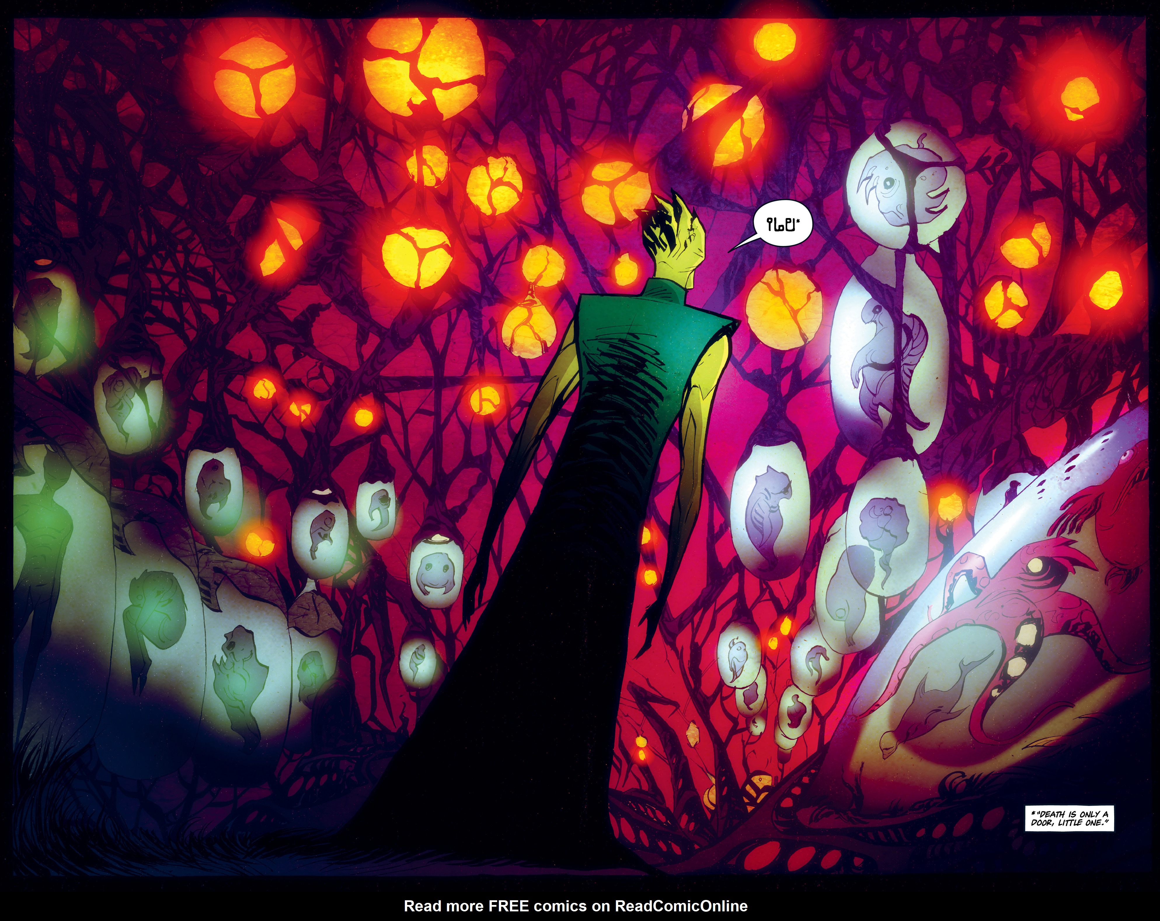 Read online Strayed comic -  Issue # _TPB - 70